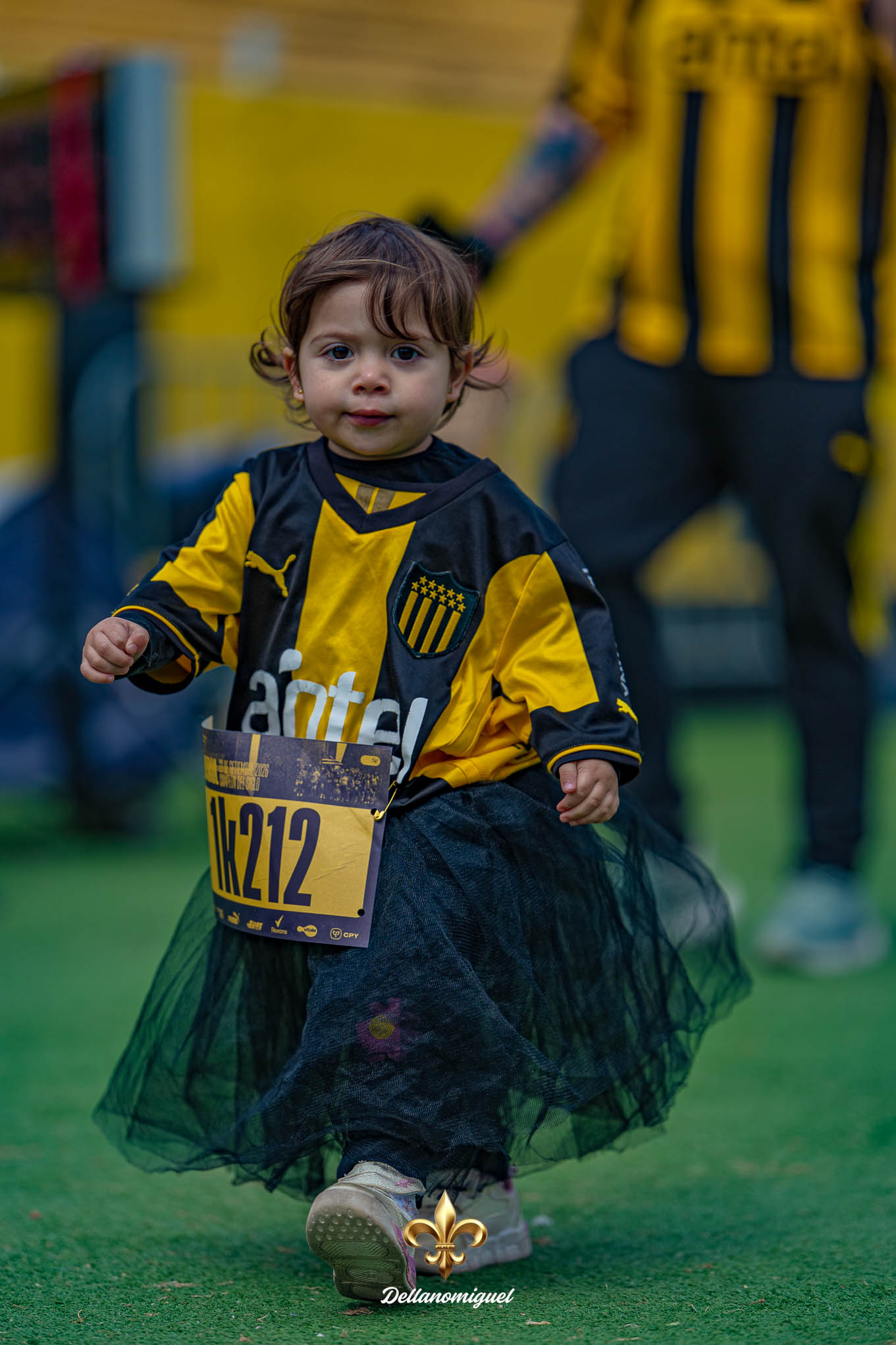 1K De  Peñarol Kids