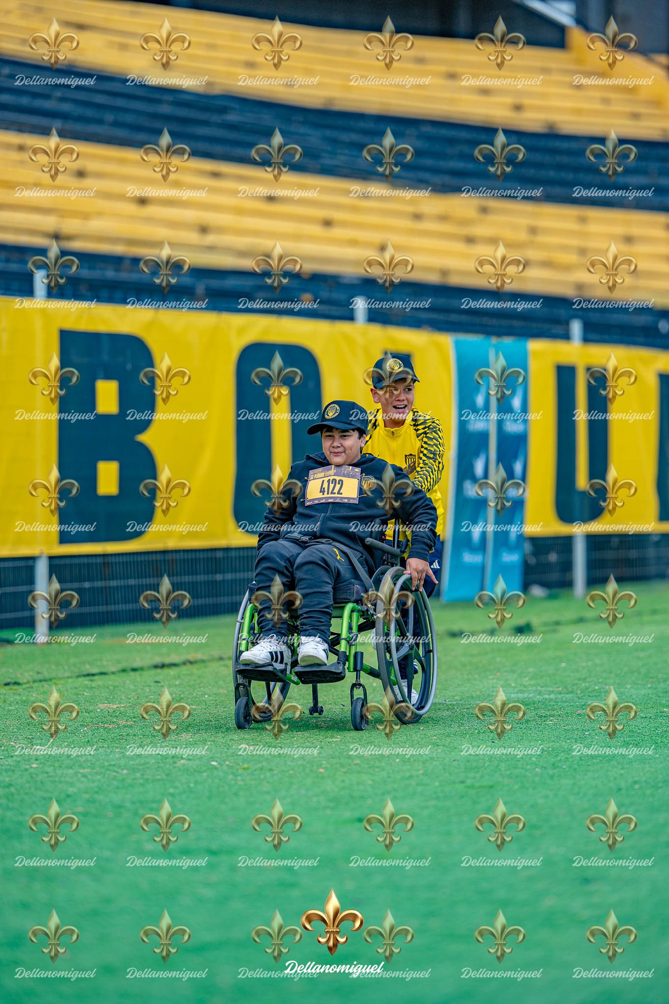 1K De  Peñarol Kids