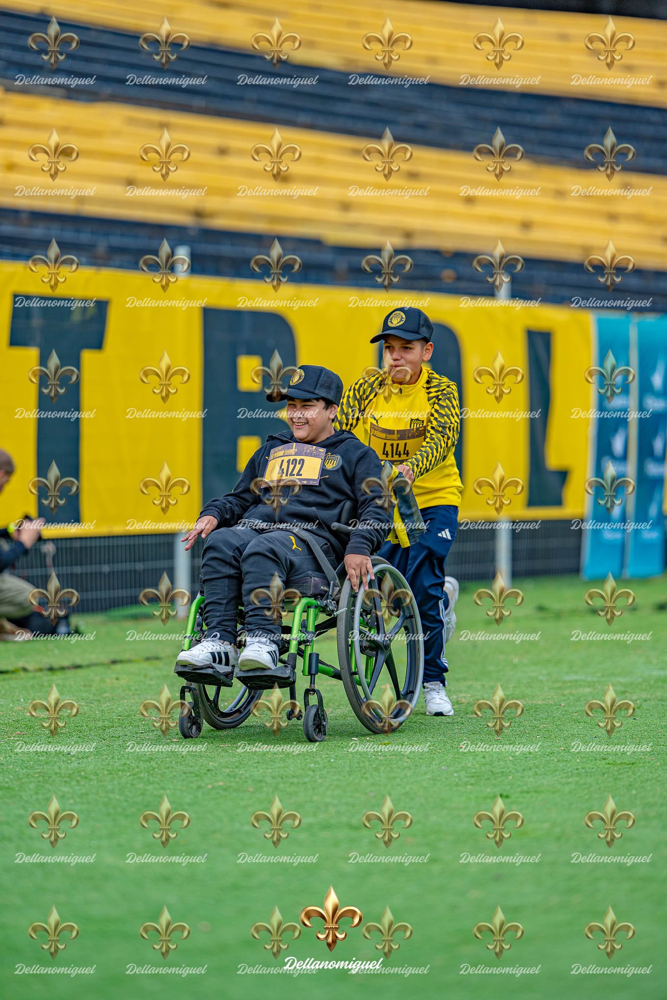 1K De  Peñarol Kids