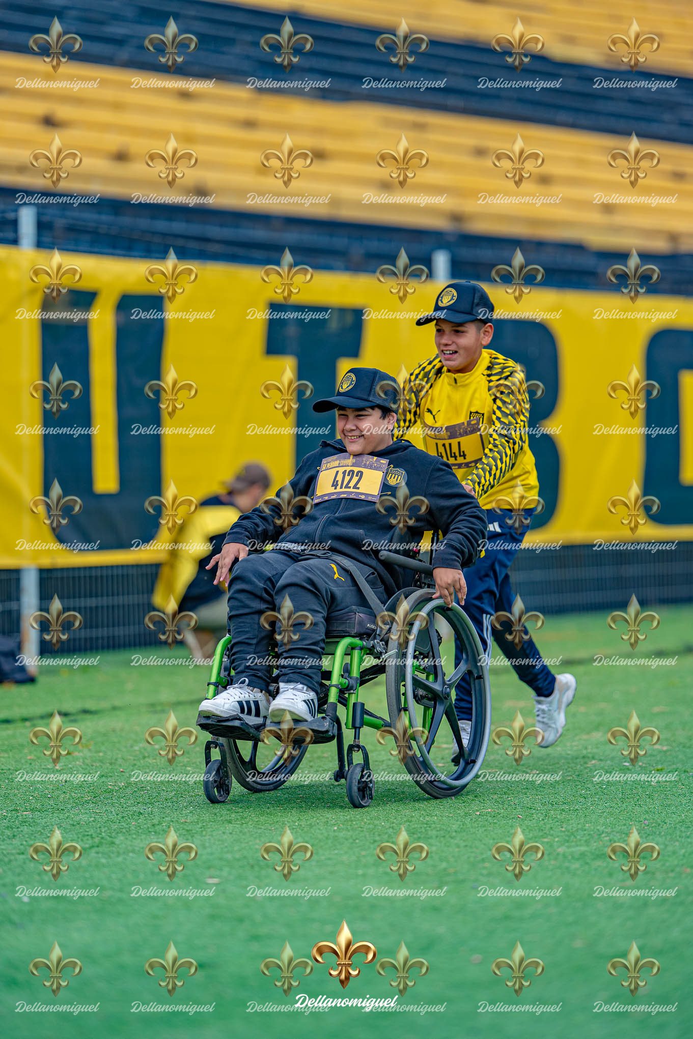 1K De  Peñarol Kids