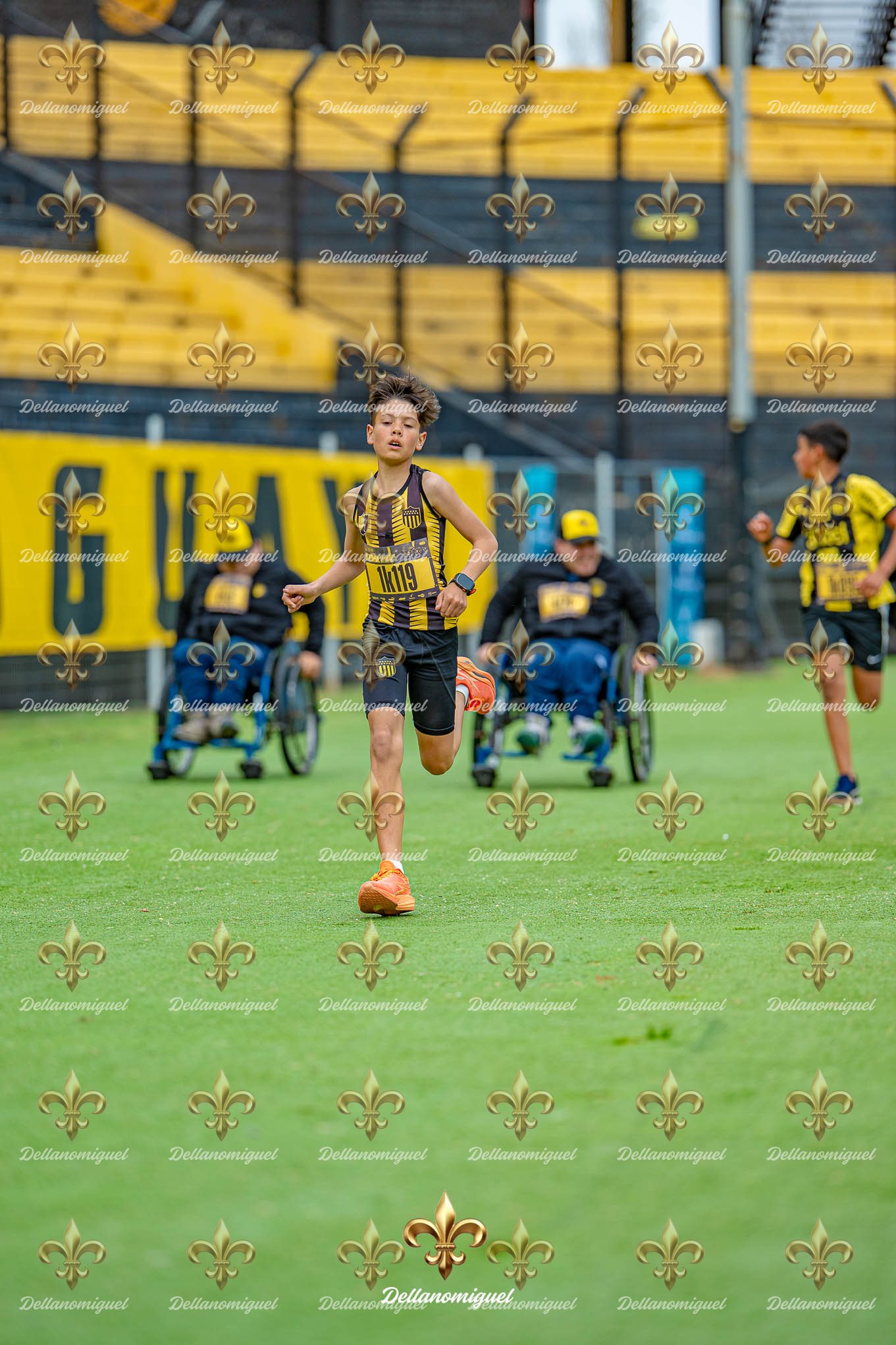 1K De  Peñarol Kids