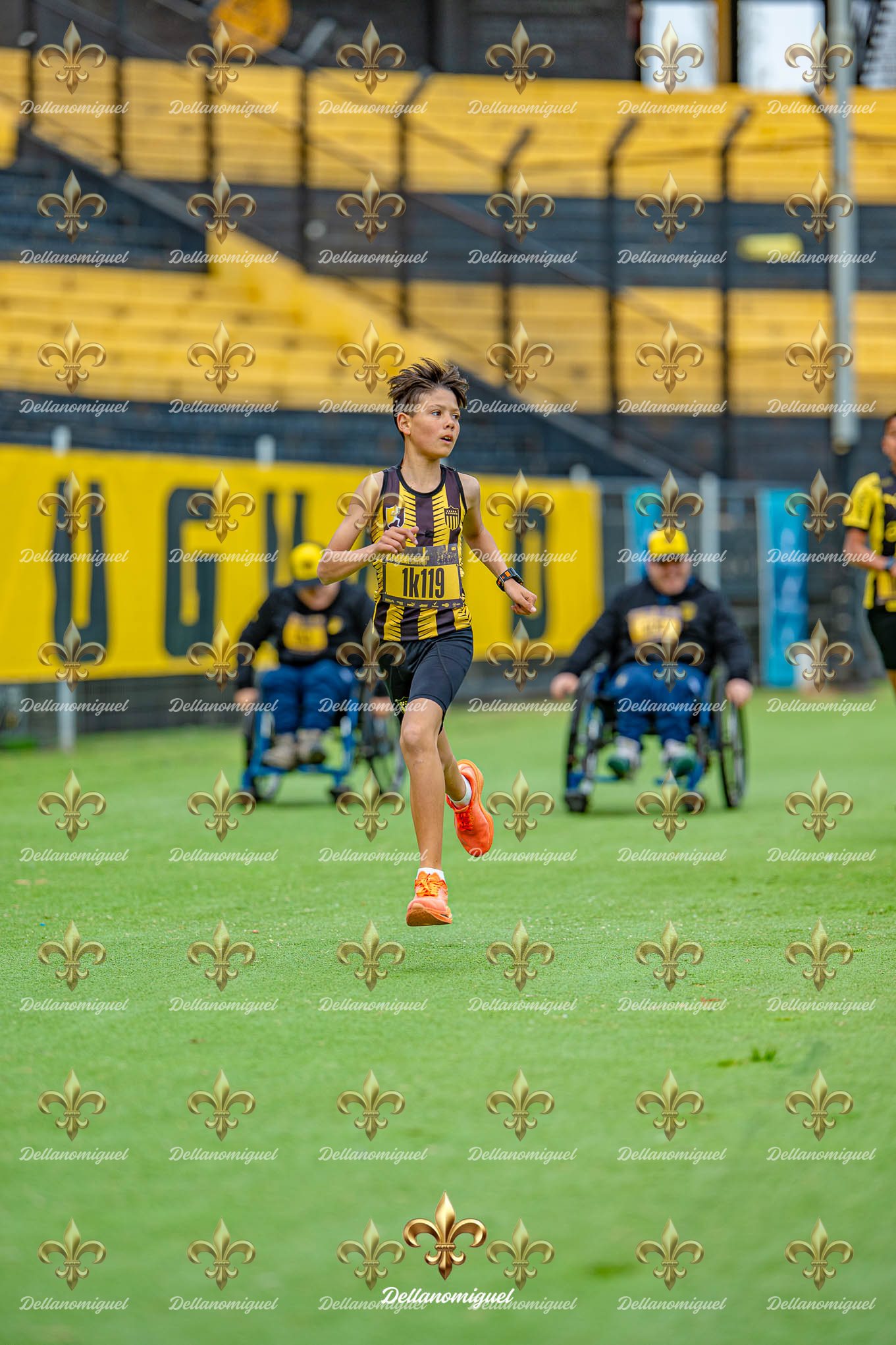 1K De  Peñarol Kids