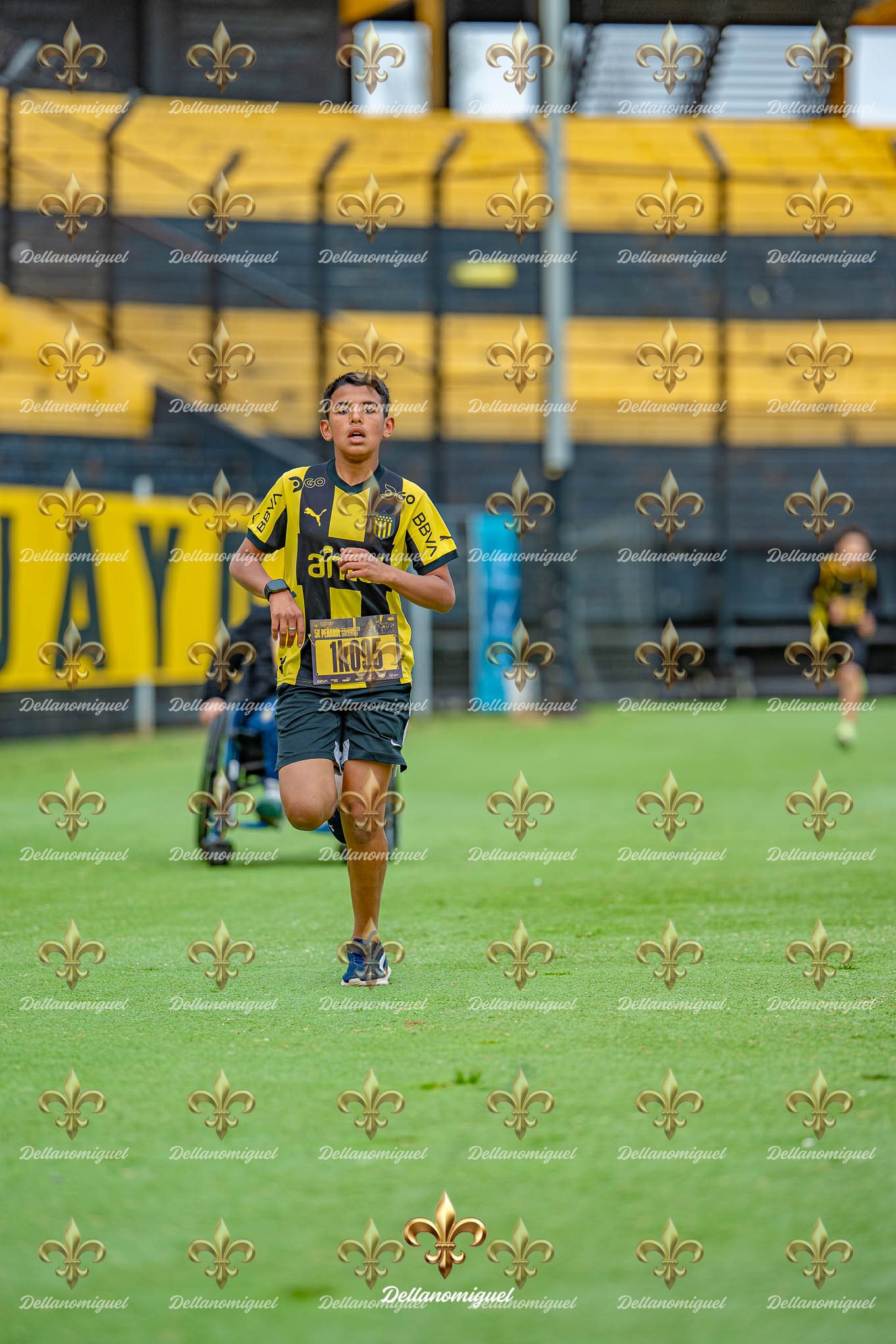 1K De  Peñarol Kids