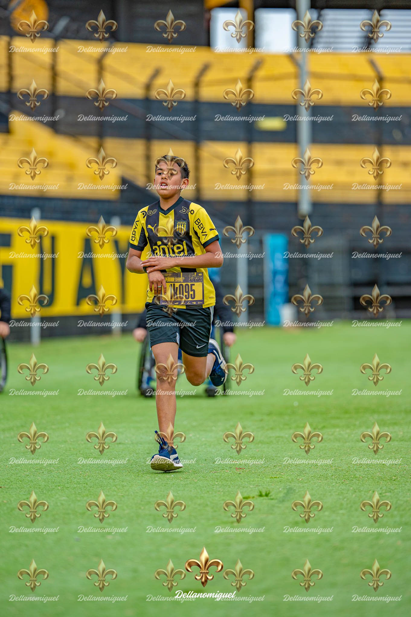 1K De  Peñarol Kids