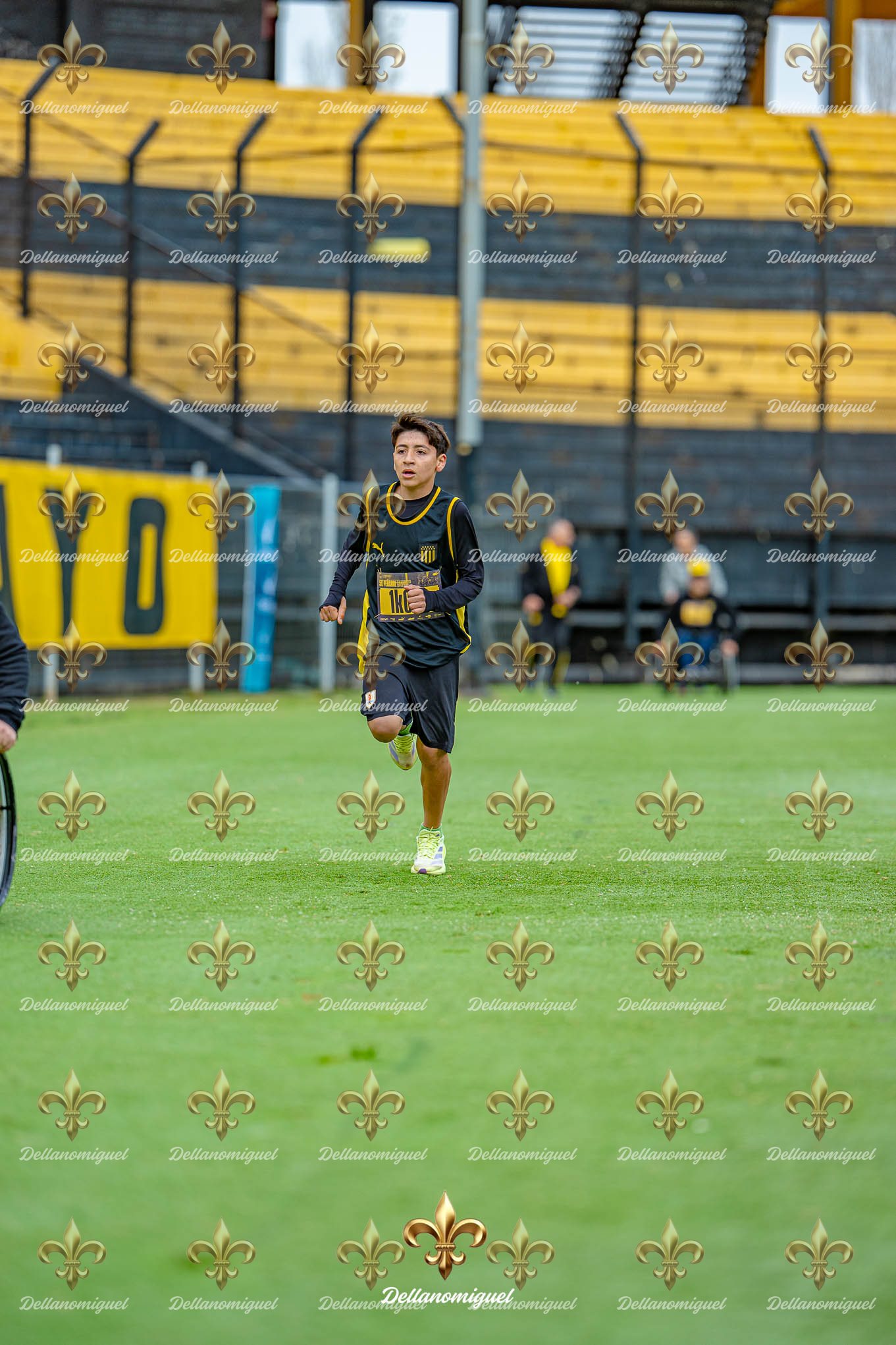 1K De  Peñarol Kids