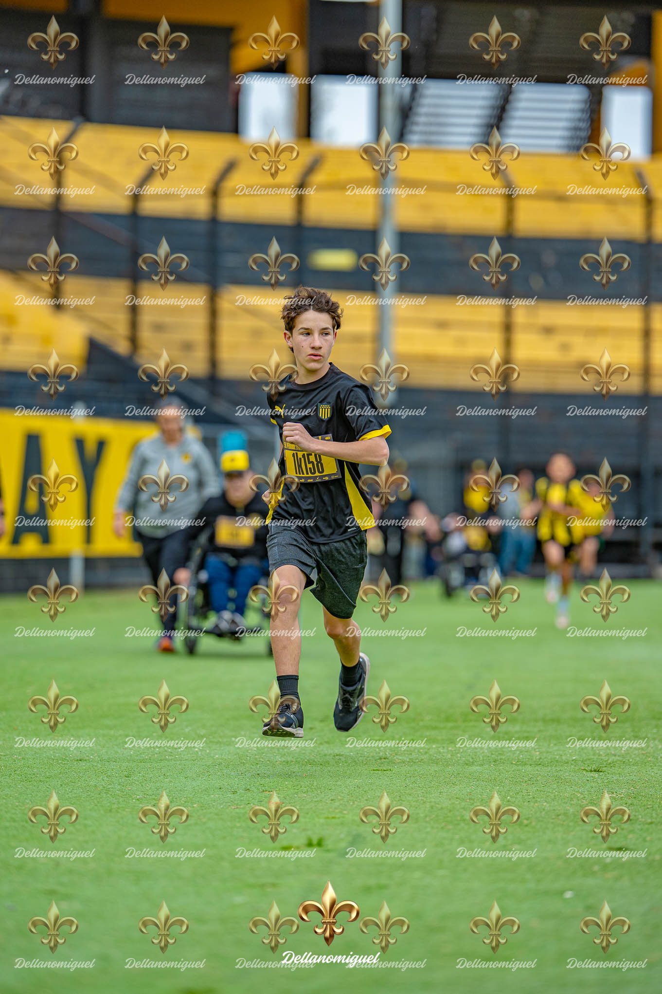 1K De  Peñarol Kids