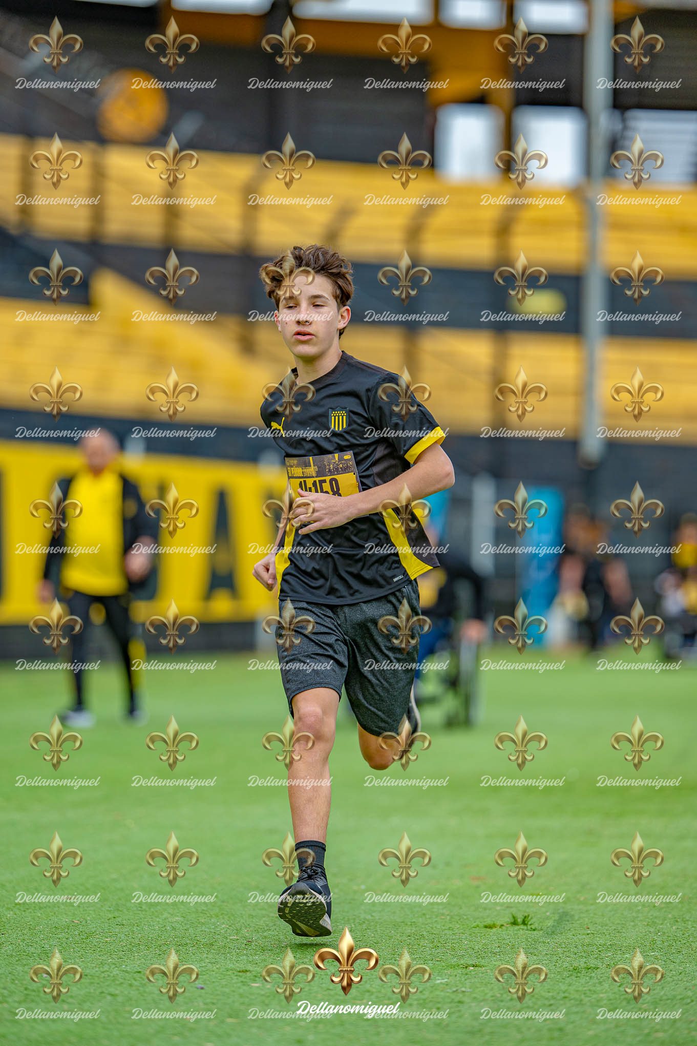 1K De  Peñarol Kids