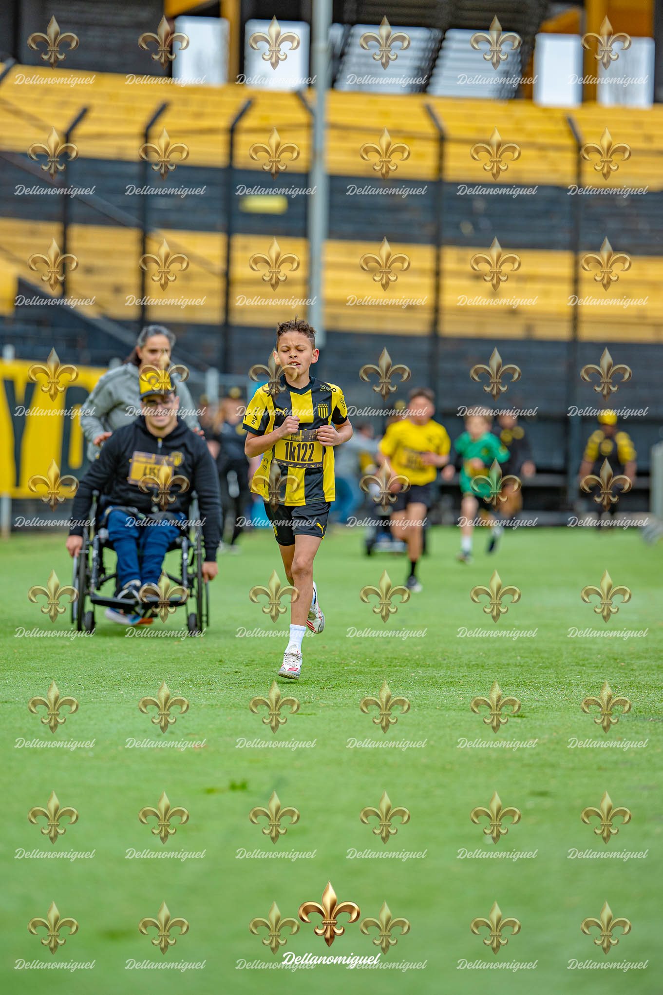 1K De  Peñarol Kids