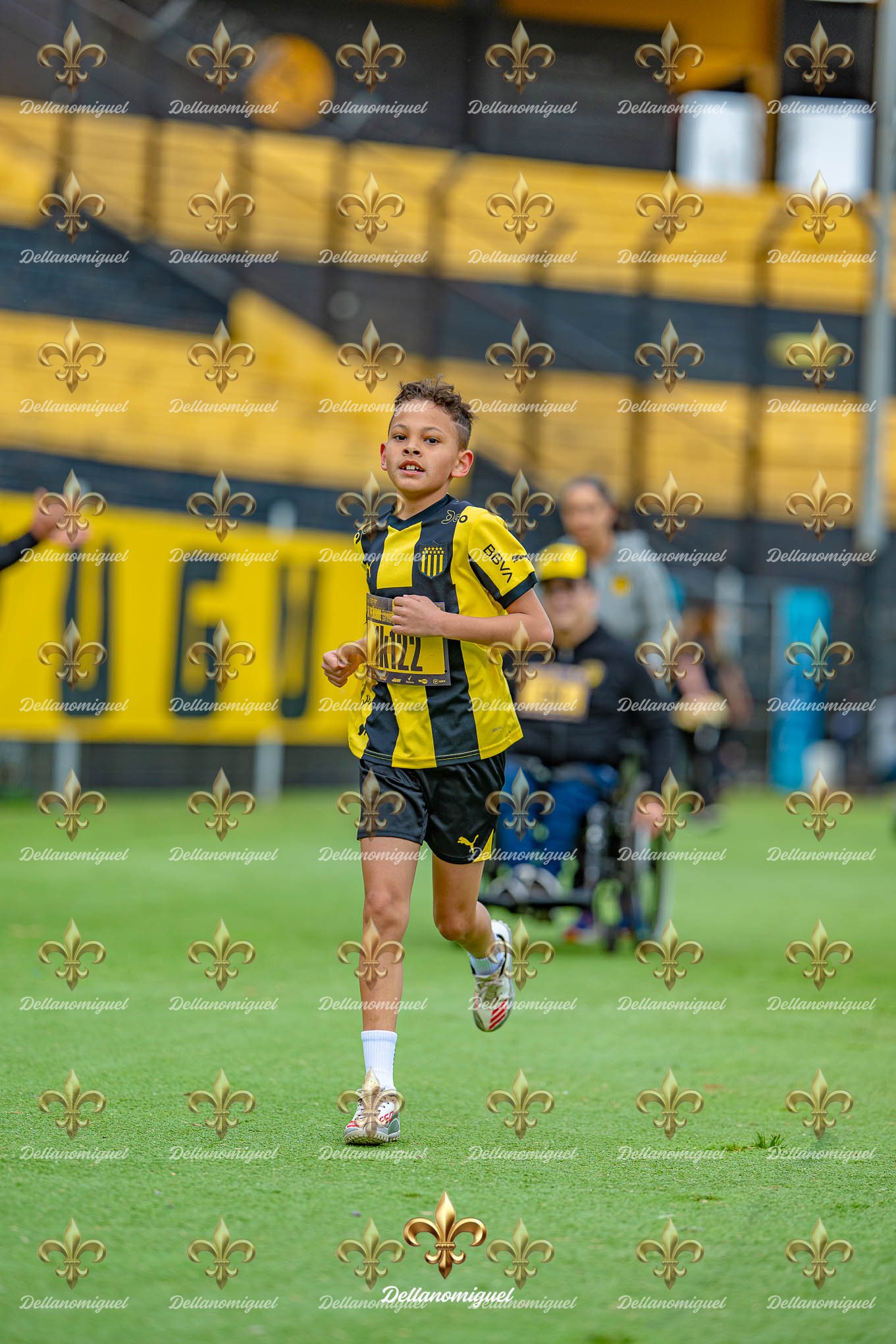 1K De  Peñarol Kids