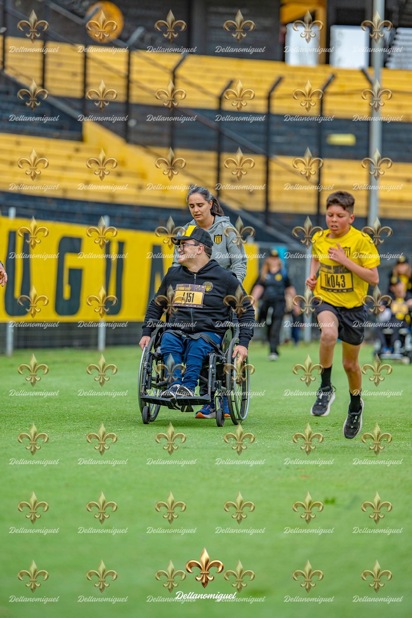 1K De  Peñarol Kids