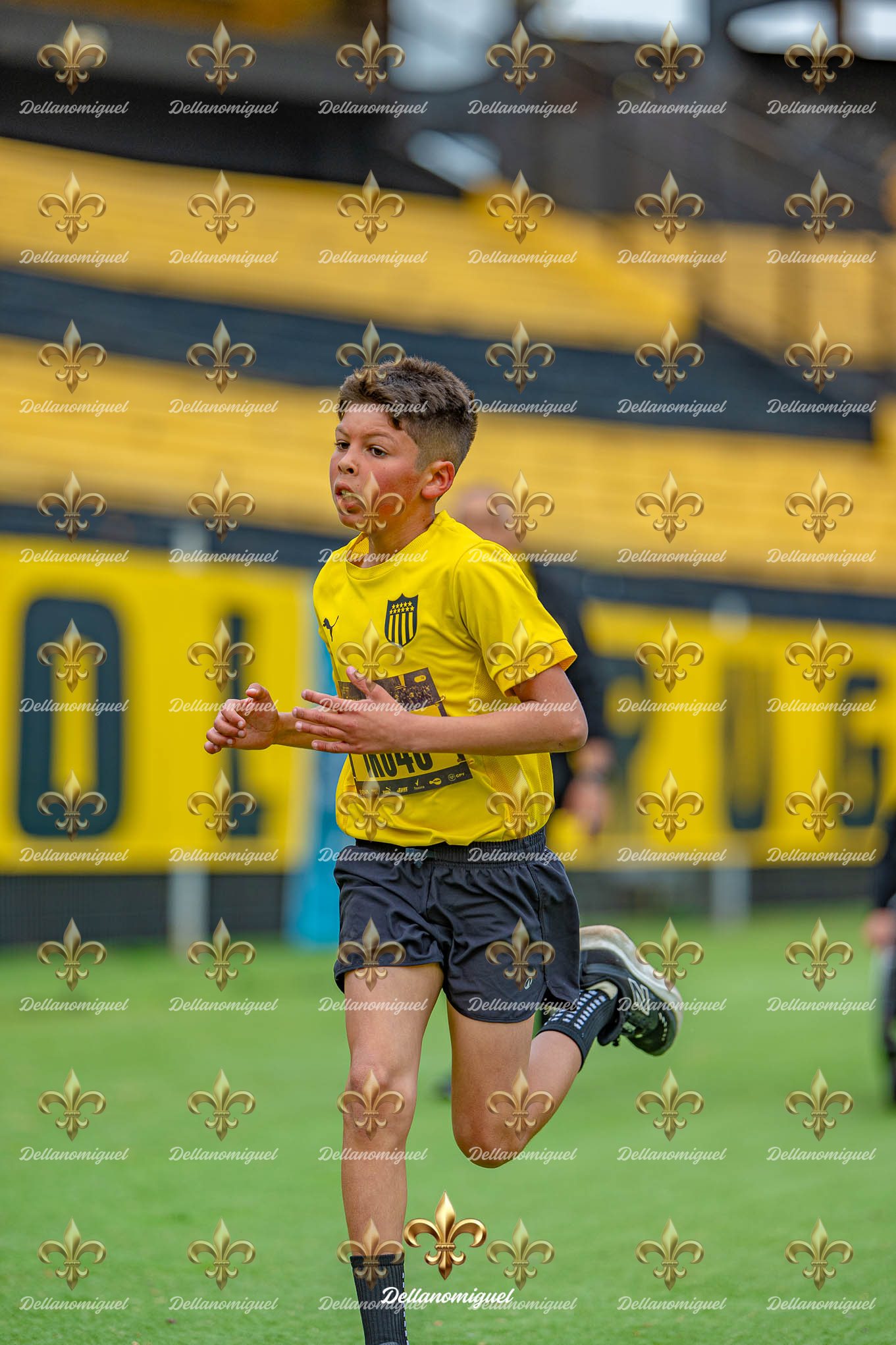 1K De  Peñarol Kids