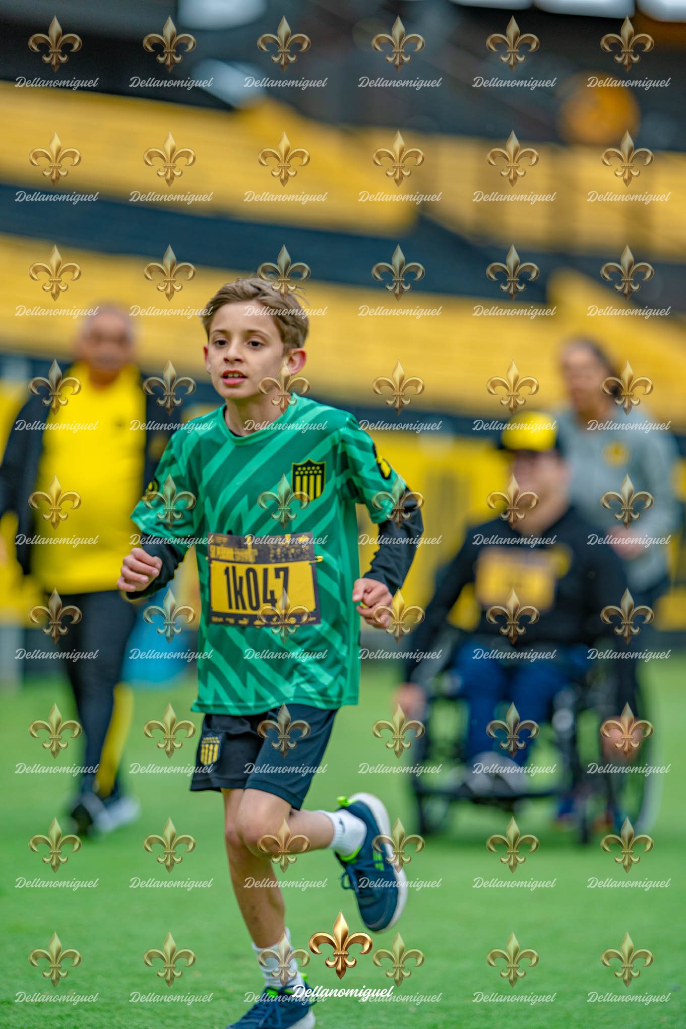 1K De  Peñarol Kids