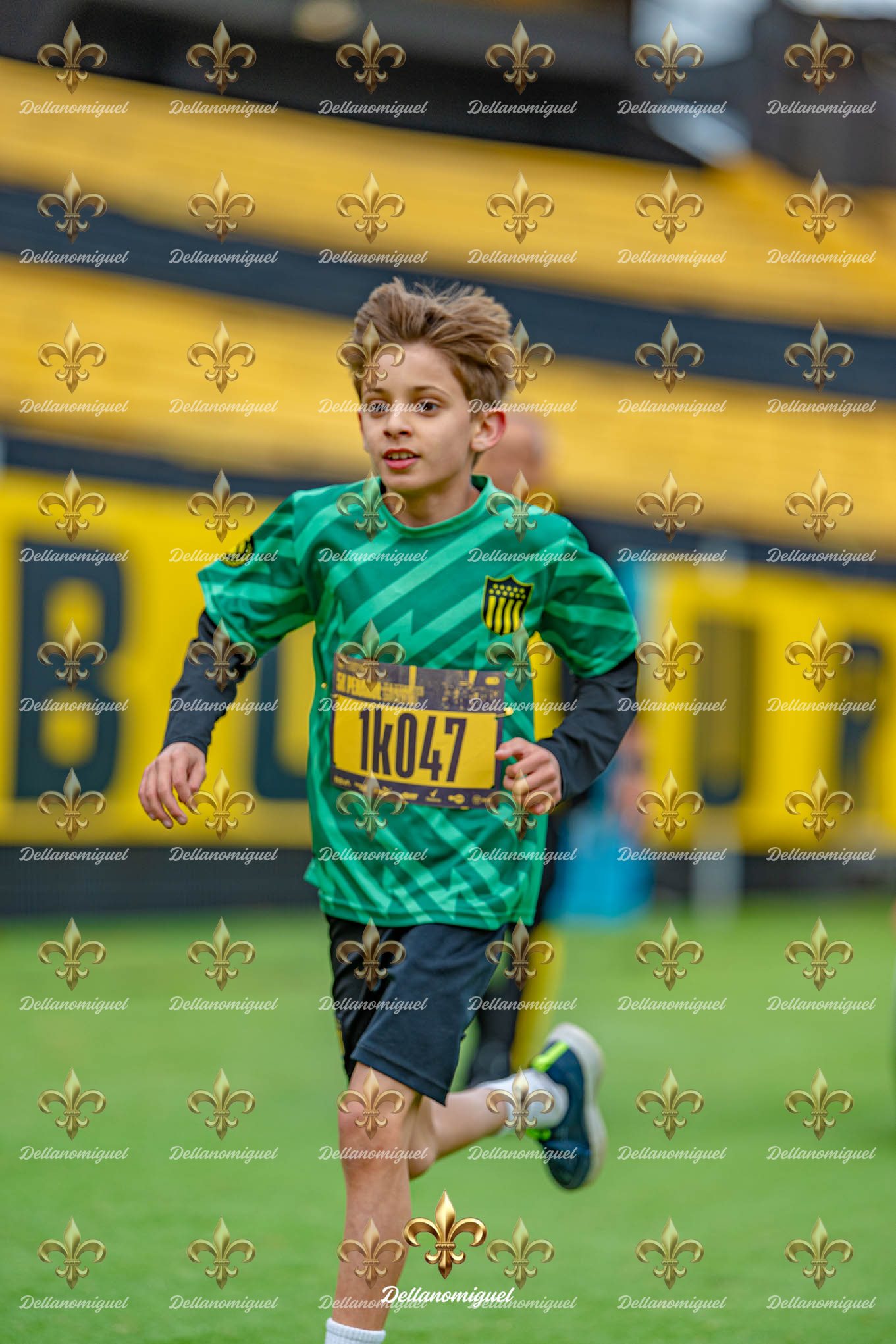 1K De  Peñarol Kids