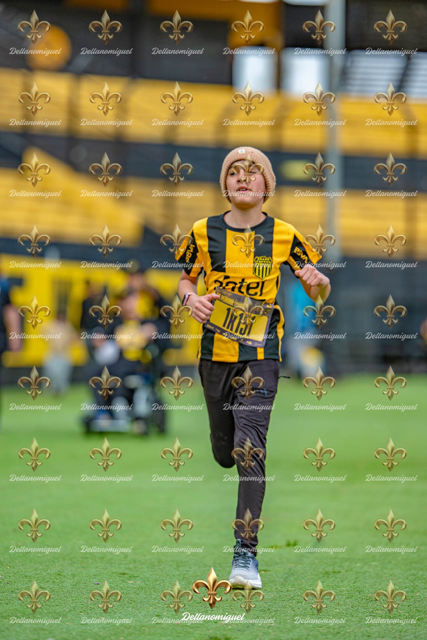 1K De  Peñarol Kids