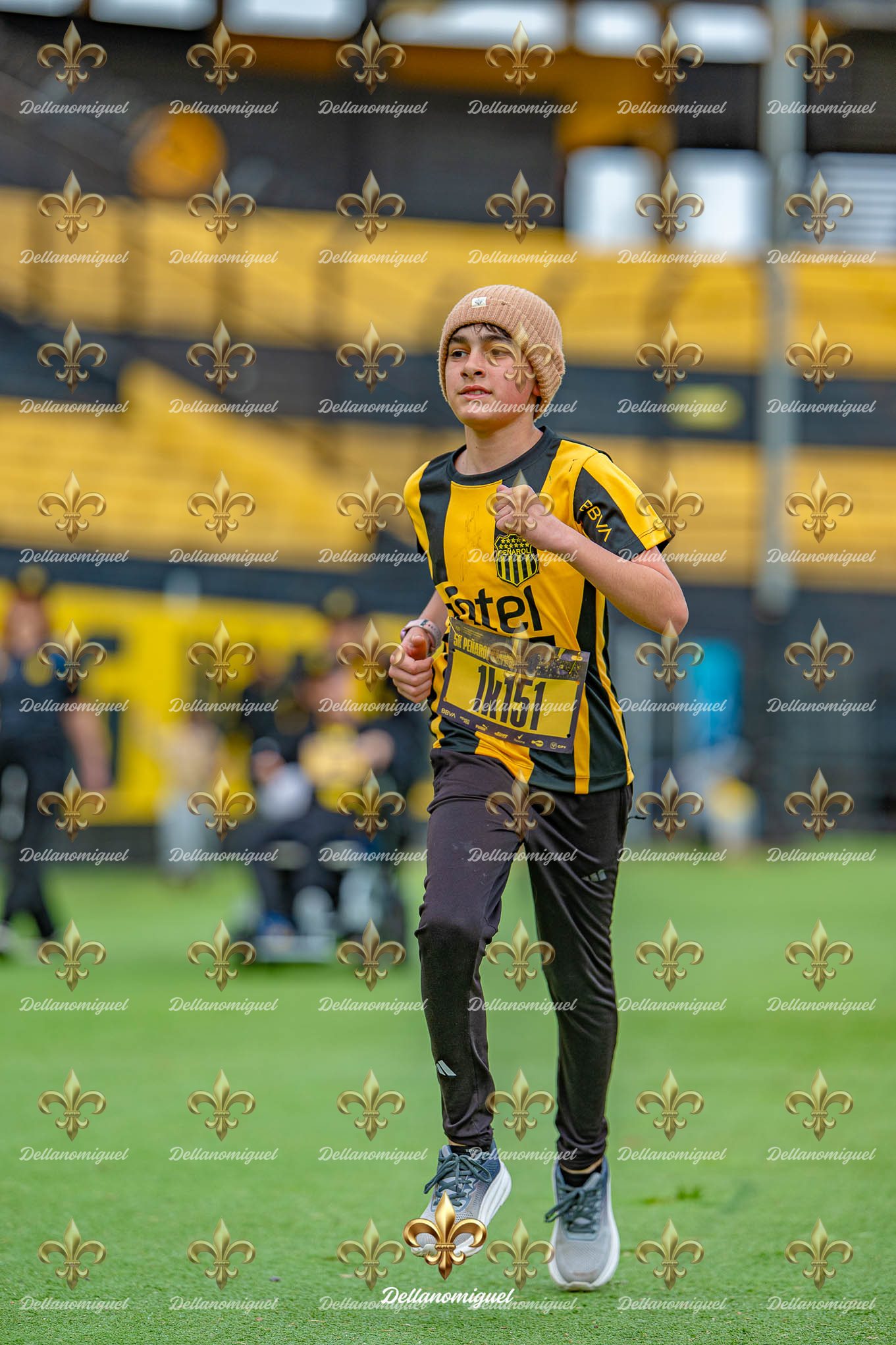 1K De  Peñarol Kids