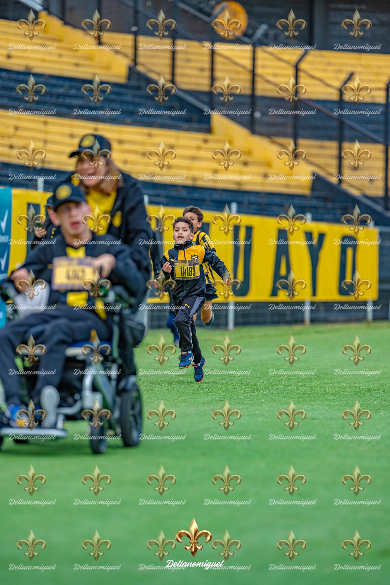 1K De  Peñarol Kids