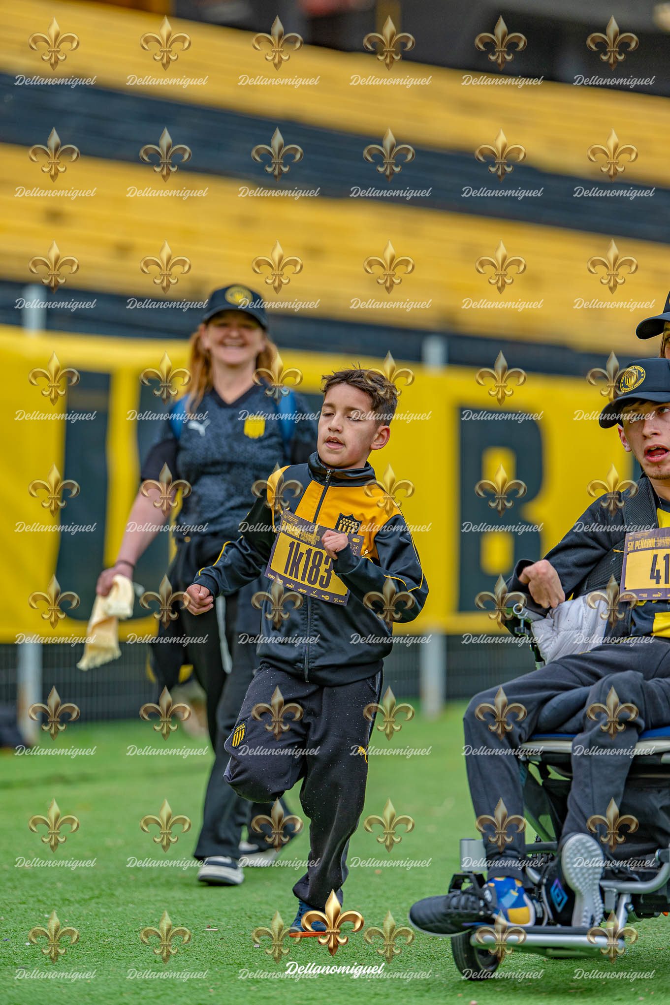 1K De  Peñarol Kids