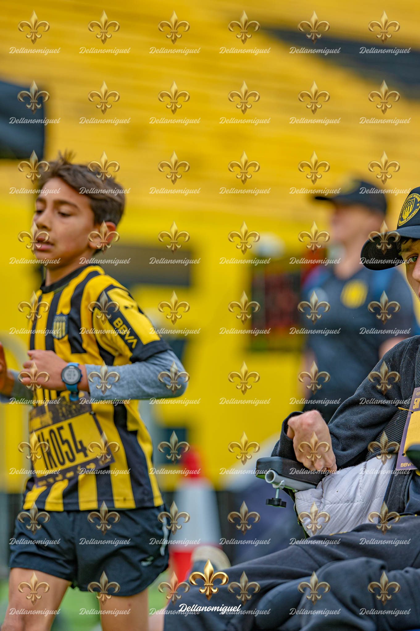 1K De  Peñarol Kids