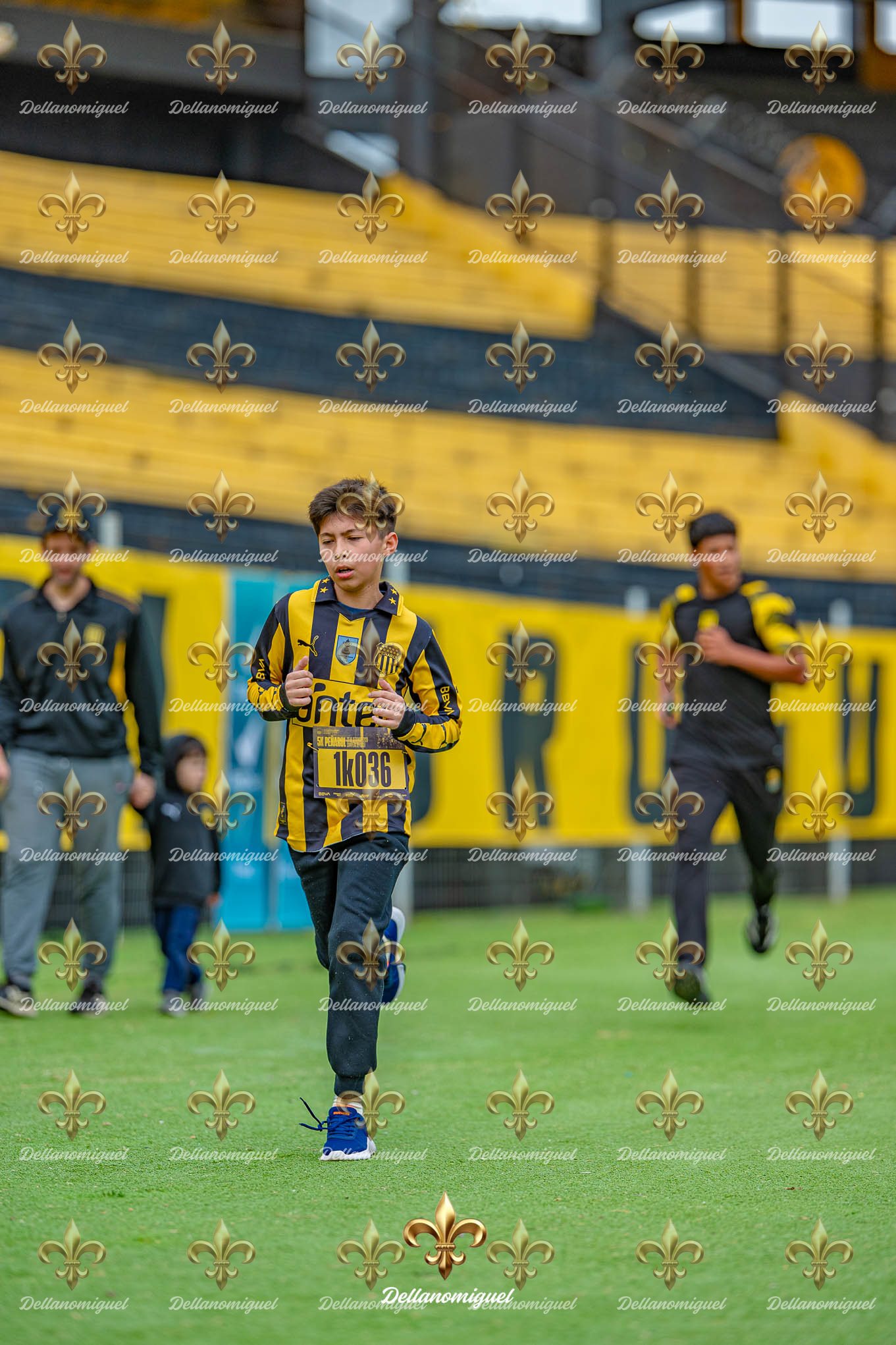 1K De  Peñarol Kids