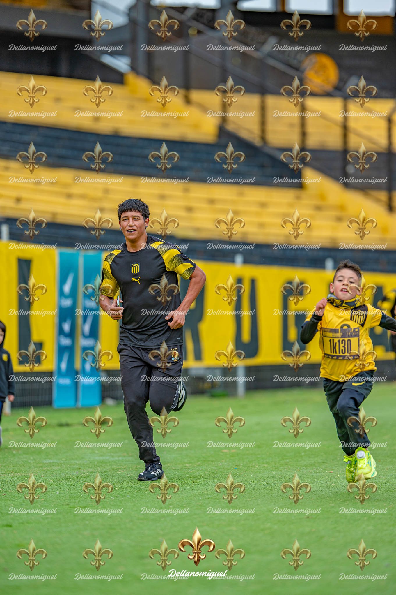 1K De  Peñarol Kids