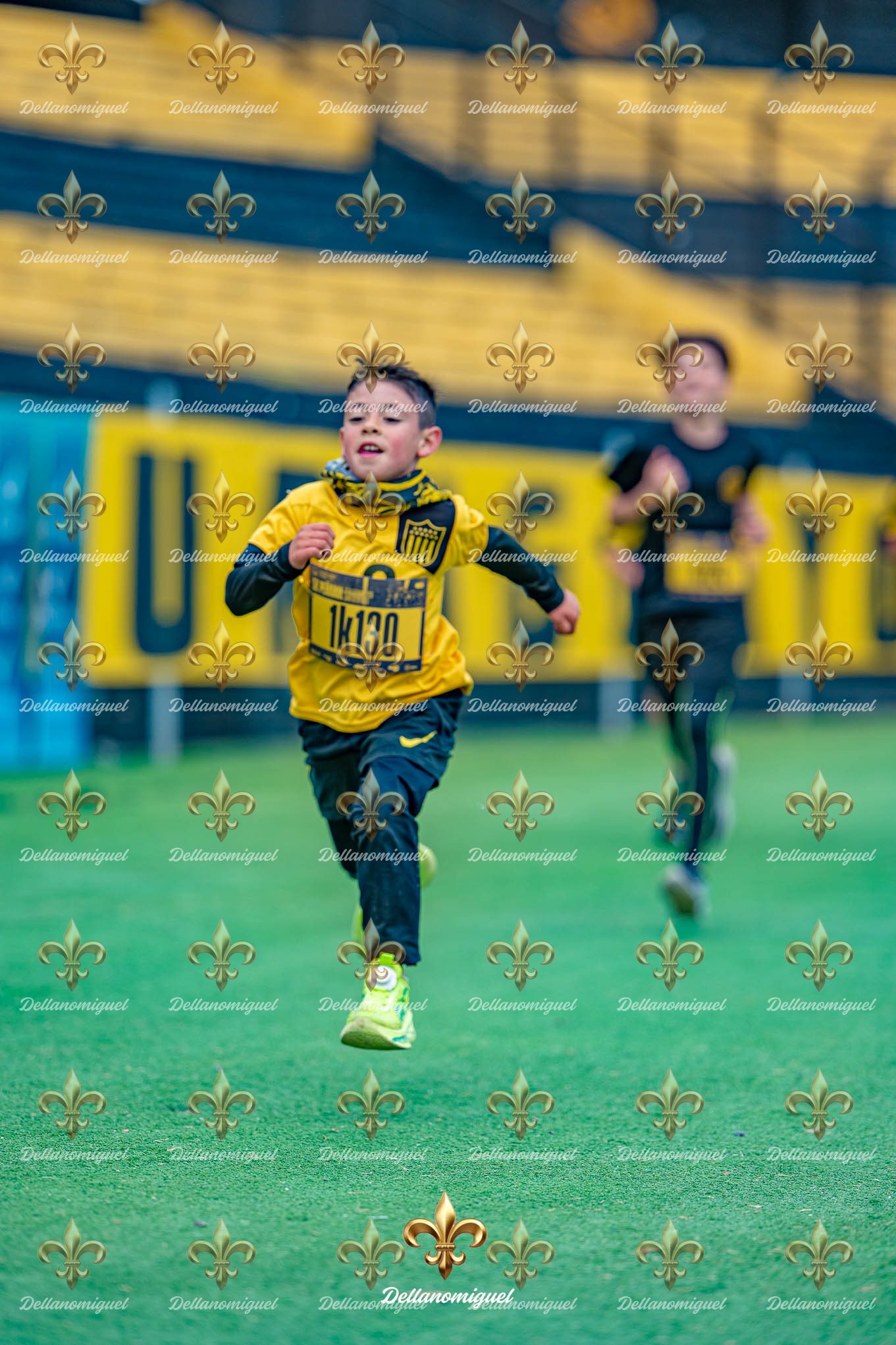 1K De  Peñarol Kids