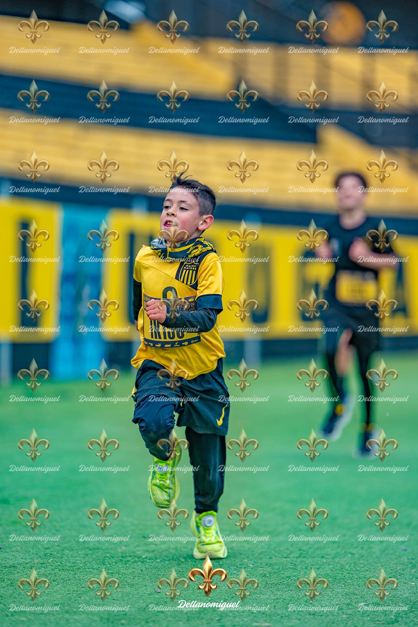 1K De  Peñarol Kids