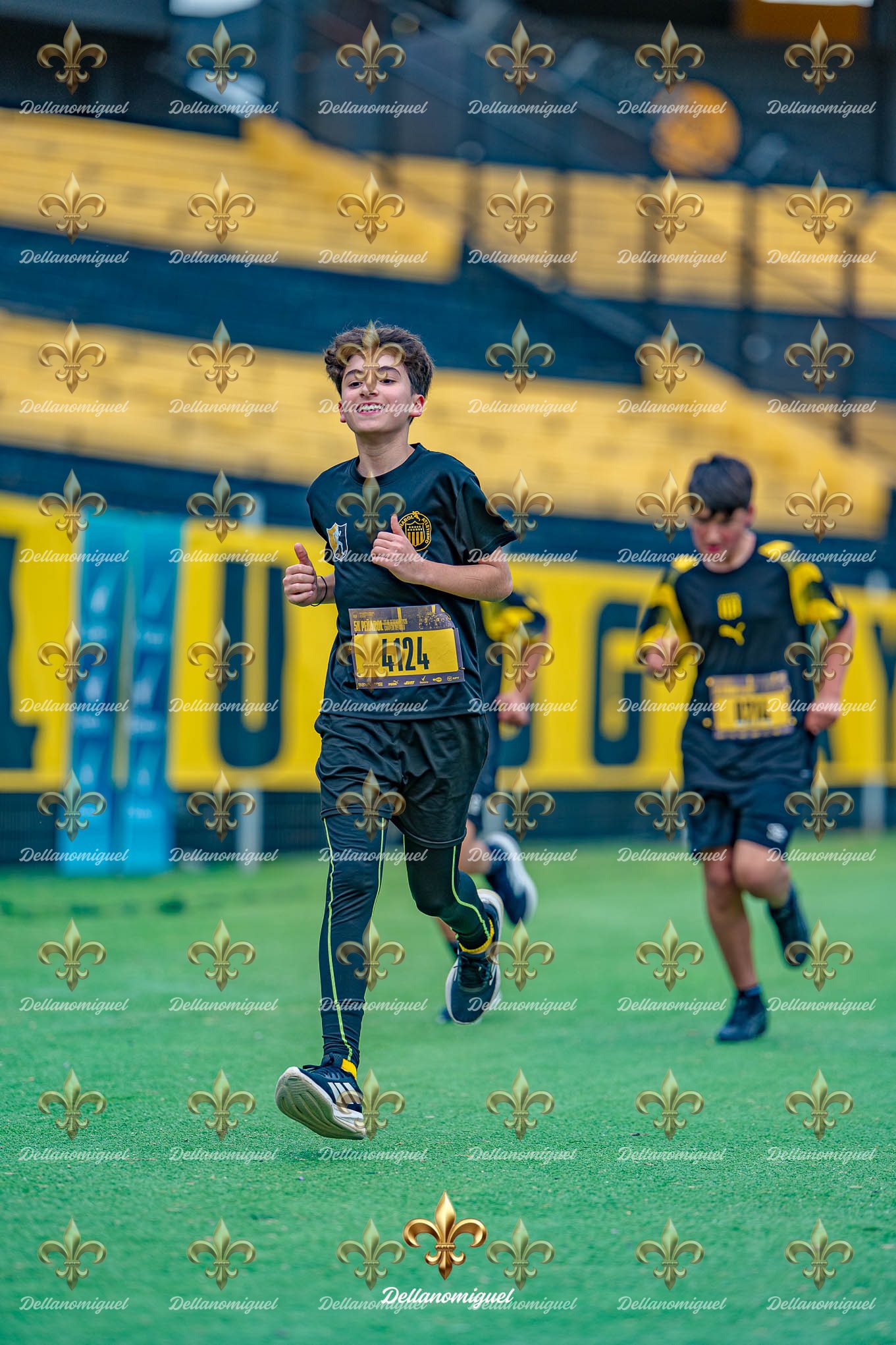 1K De  Peñarol Kids