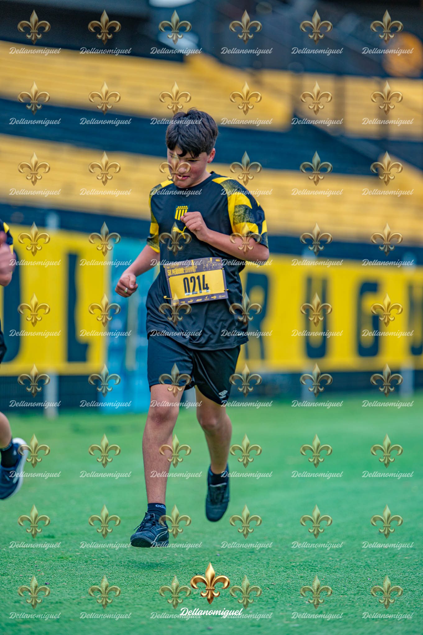 1K De  Peñarol Kids