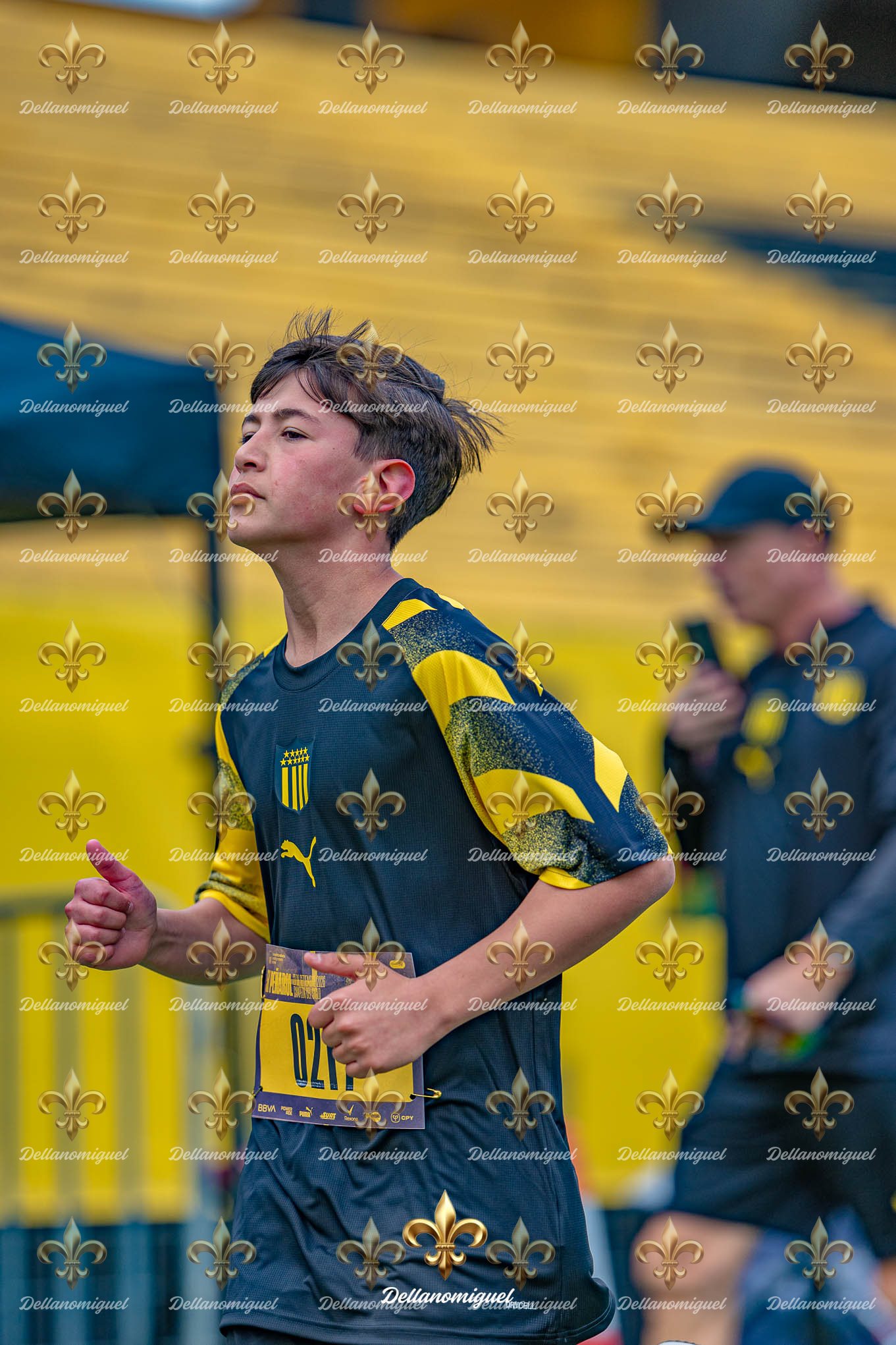 1K De  Peñarol Kids