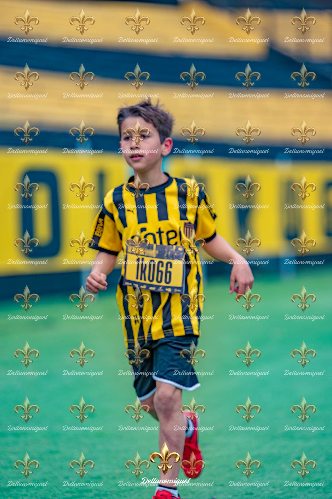 1K De  Peñarol Kids