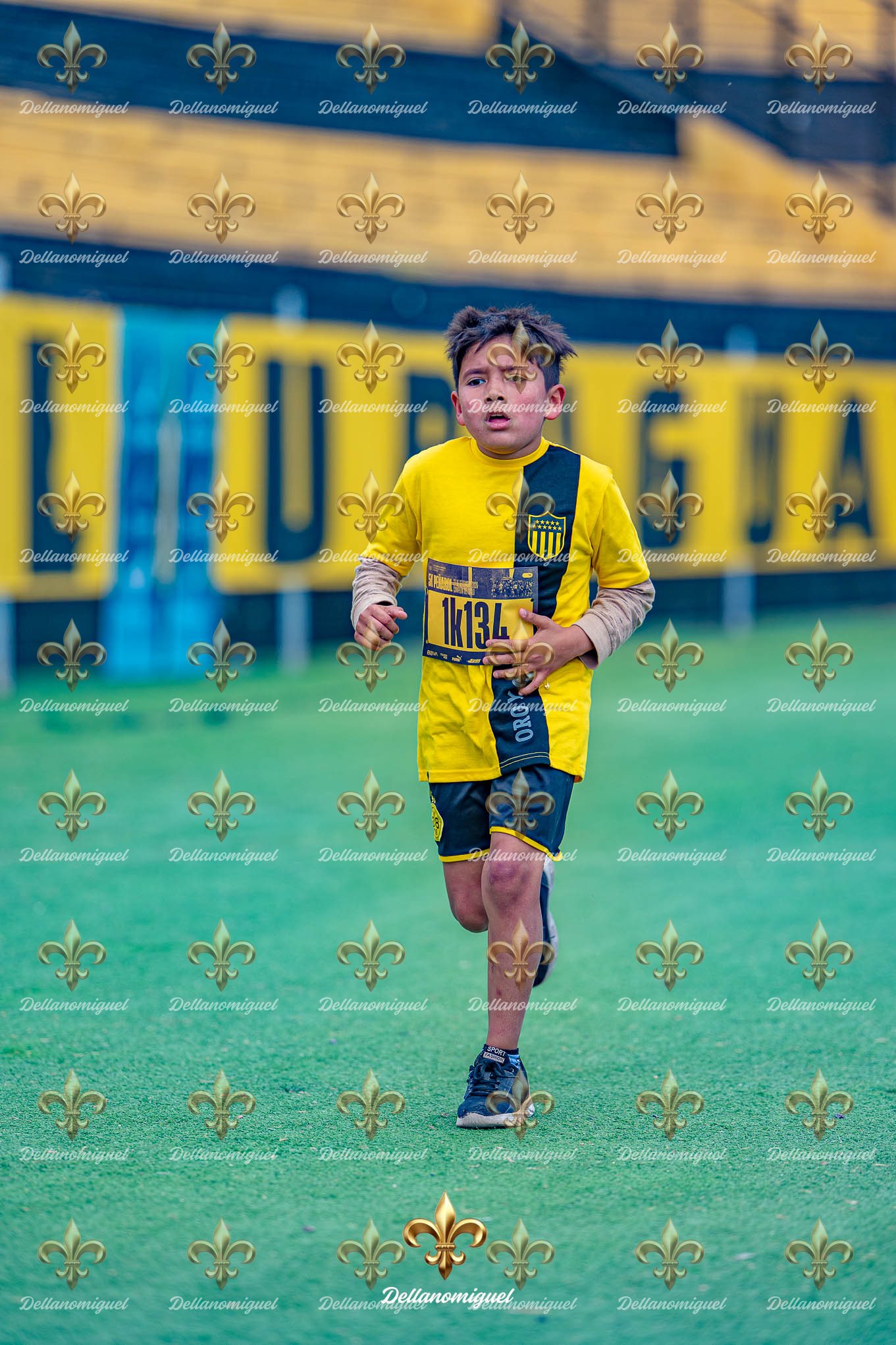 1K De  Peñarol Kids