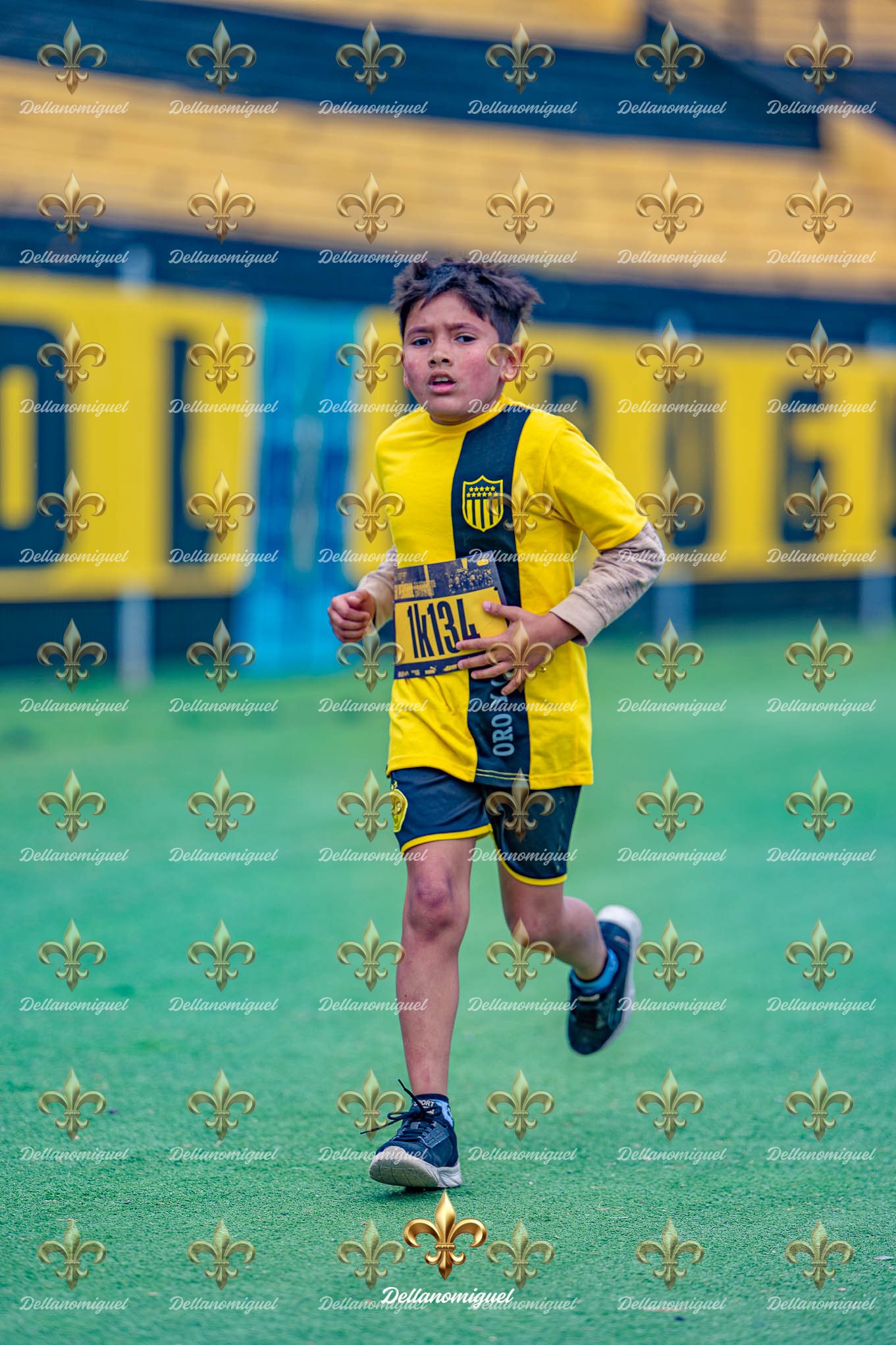 1K De  Peñarol Kids