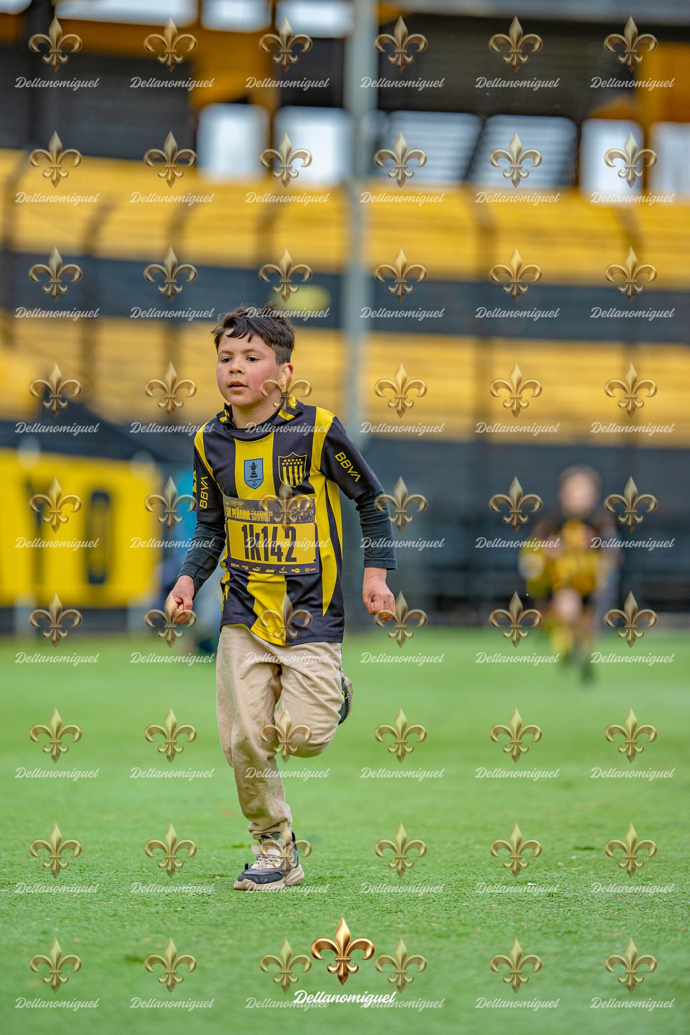 1K De  Peñarol Kids