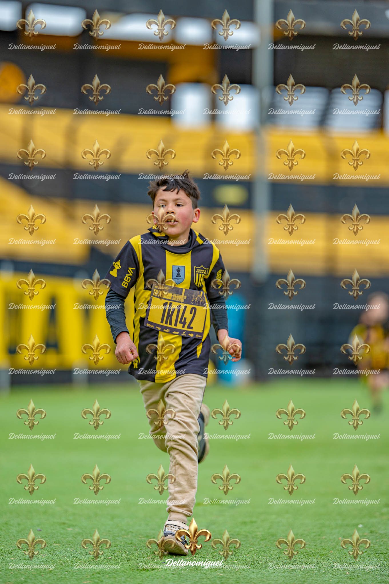 1K De  Peñarol Kids