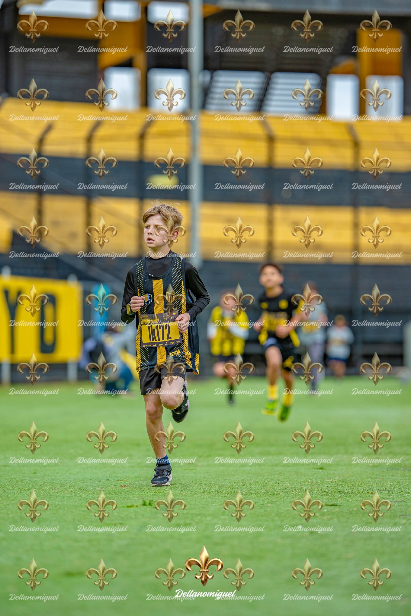 1K De  Peñarol Kids