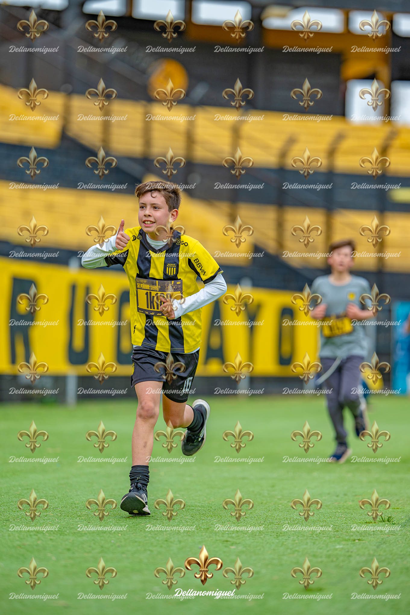 1K De  Peñarol Kids