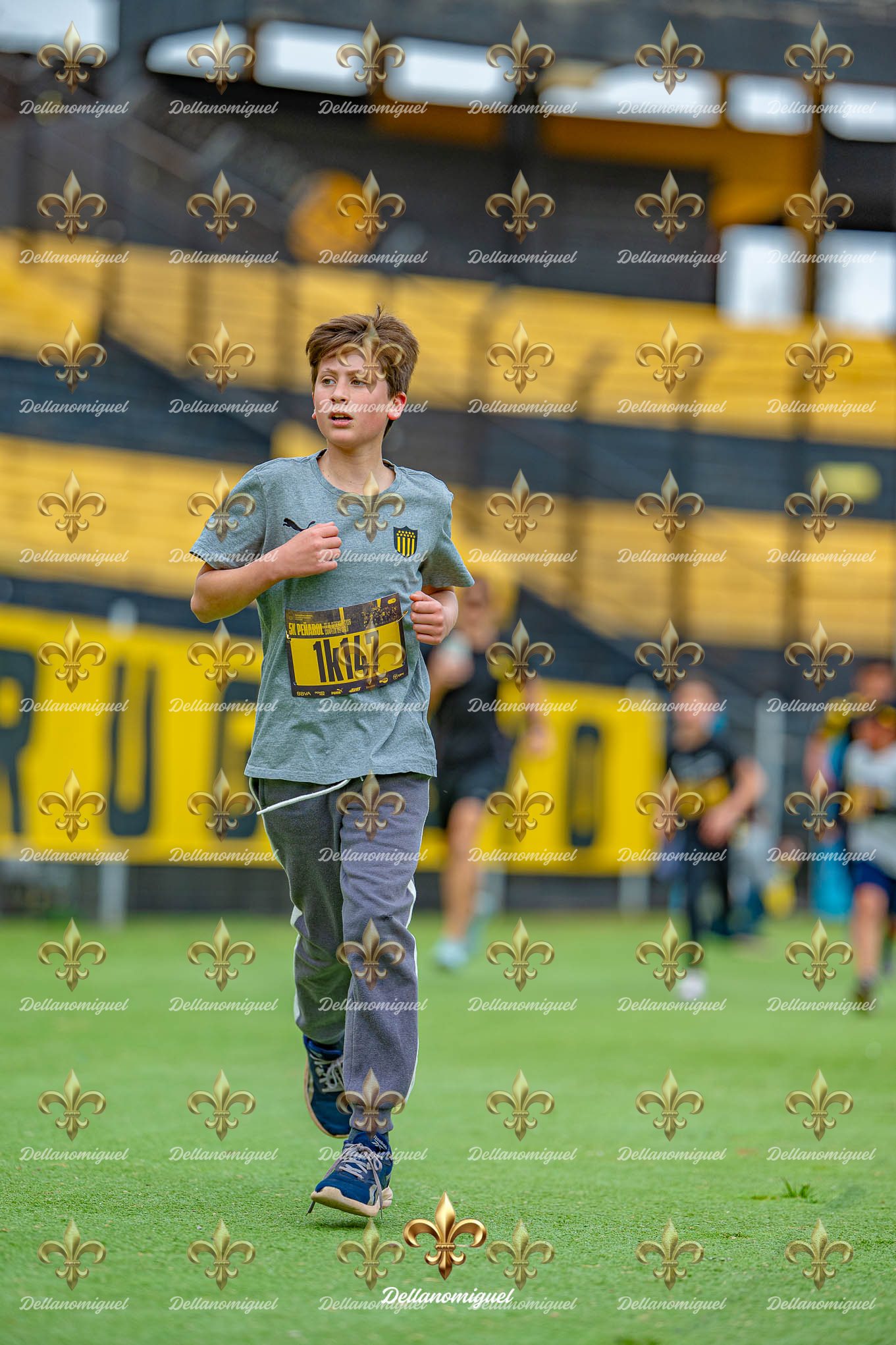 1K De  Peñarol Kids