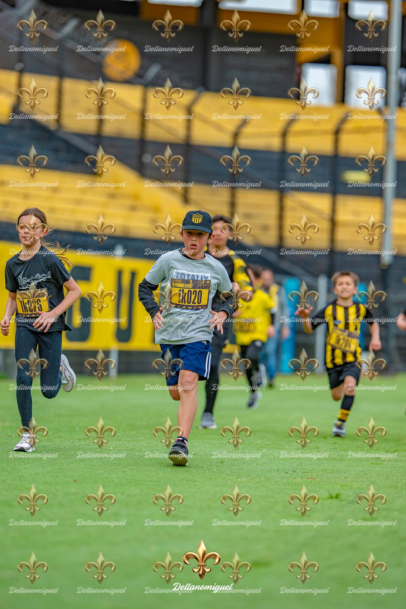1K De  Peñarol Kids