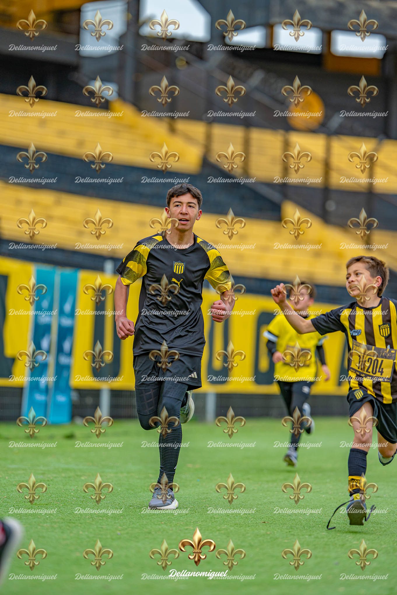 1K De  Peñarol Kids