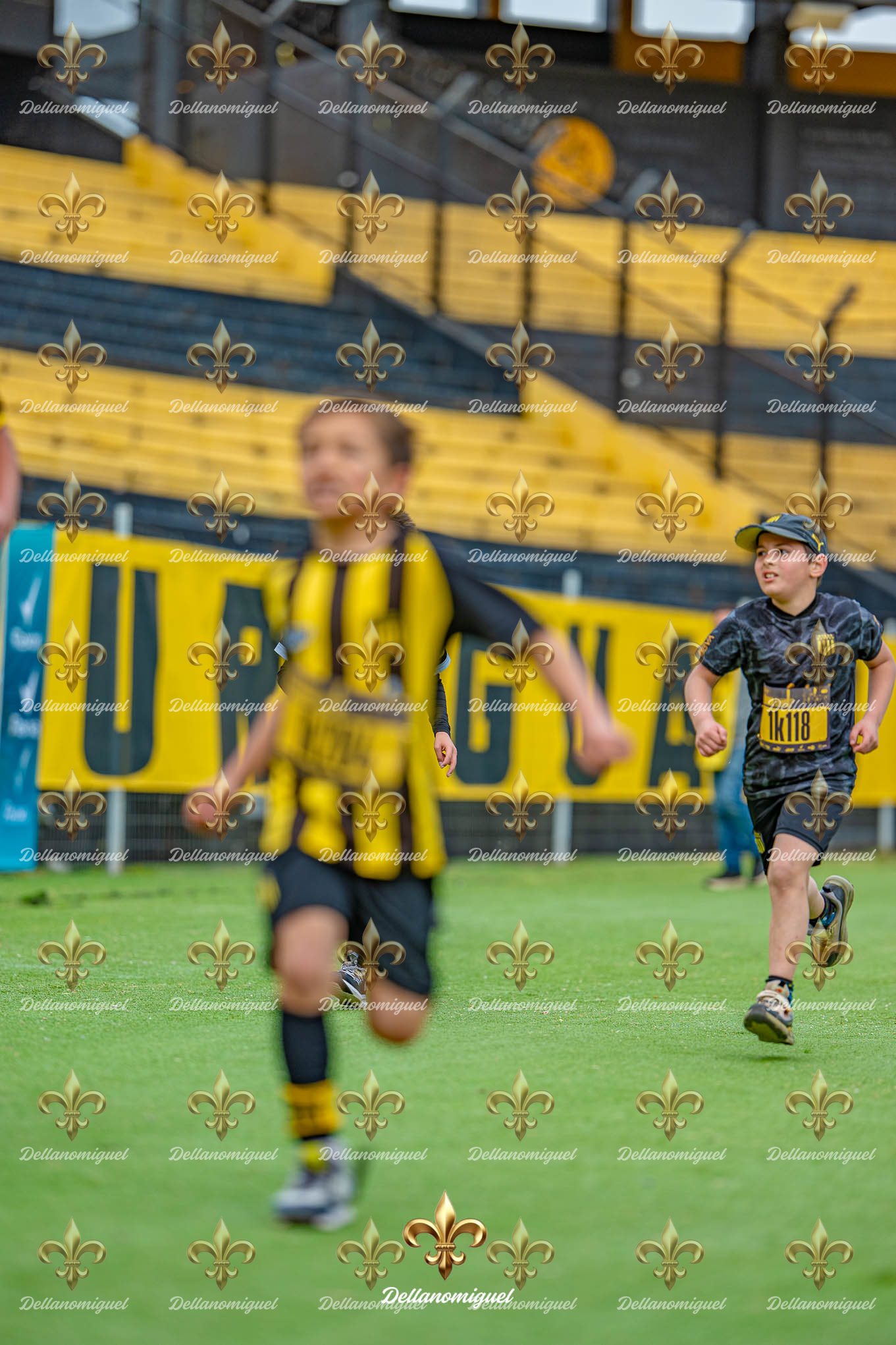 1K De  Peñarol Kids