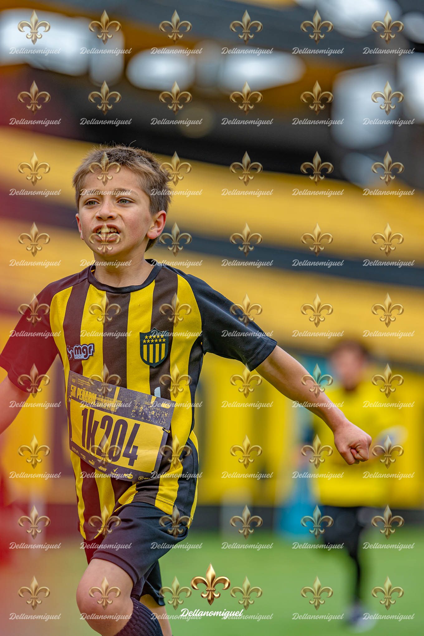 1K De  Peñarol Kids