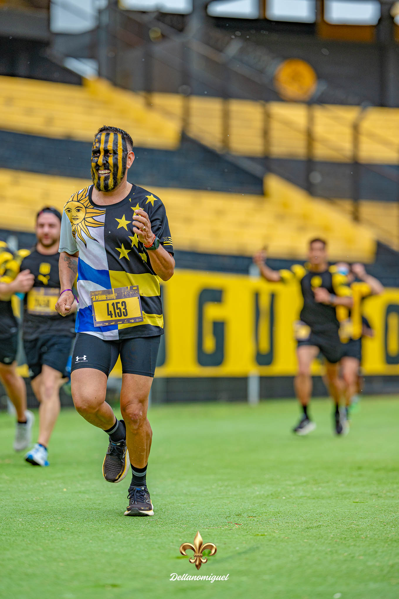 5k de Peñarol