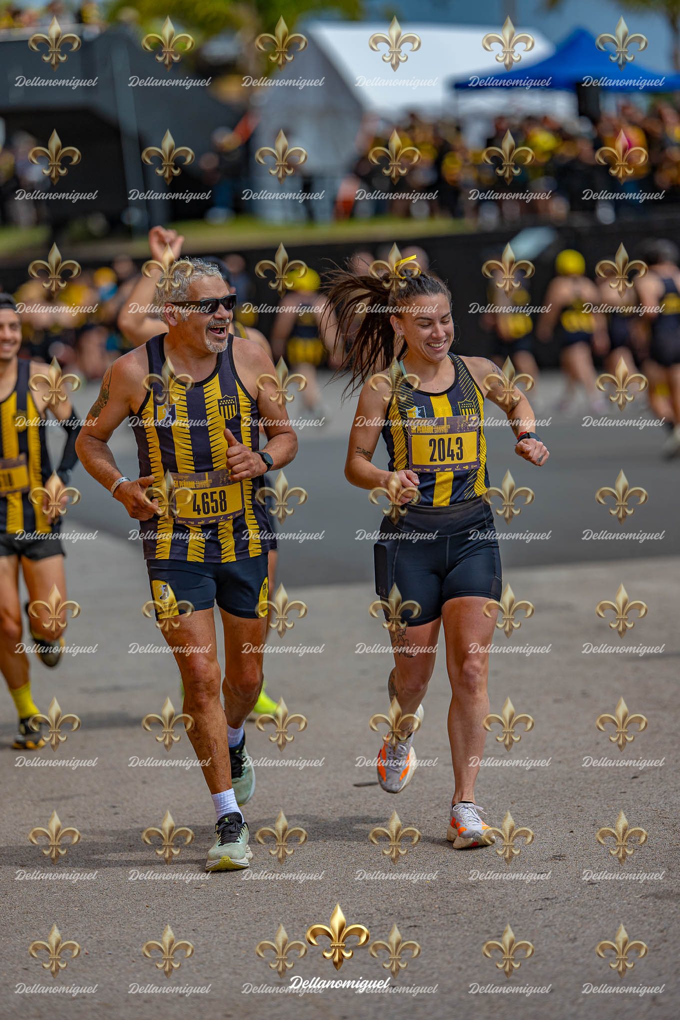 5k de Peñarol