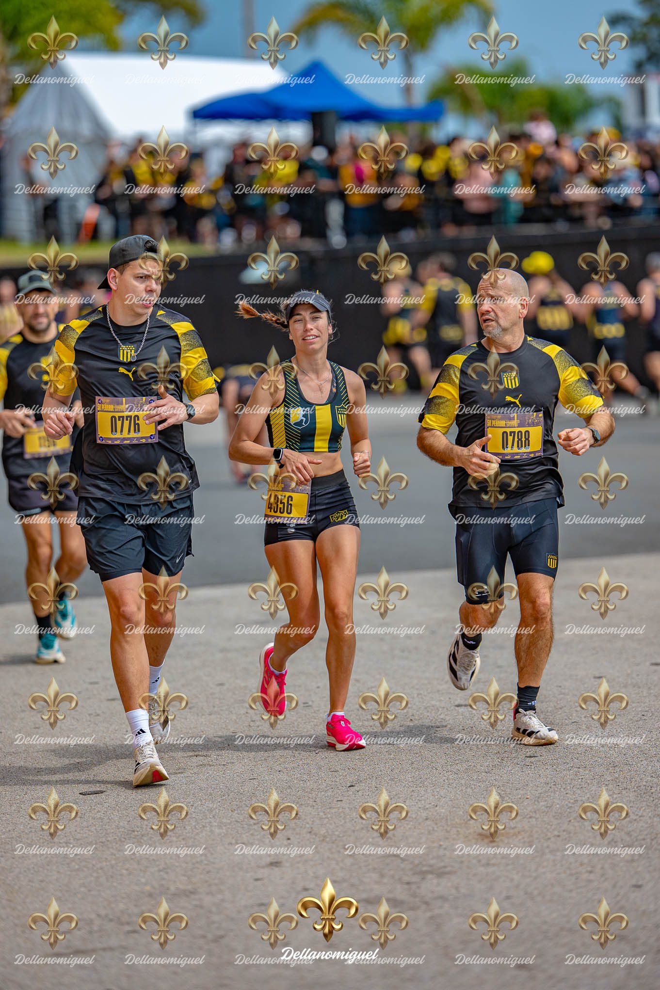 5k de Peñarol