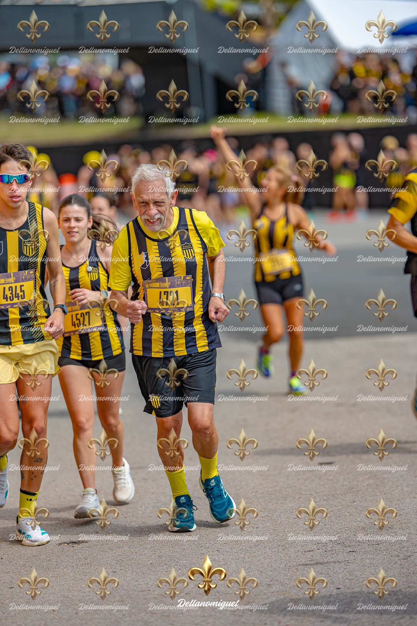 5k de Peñarol