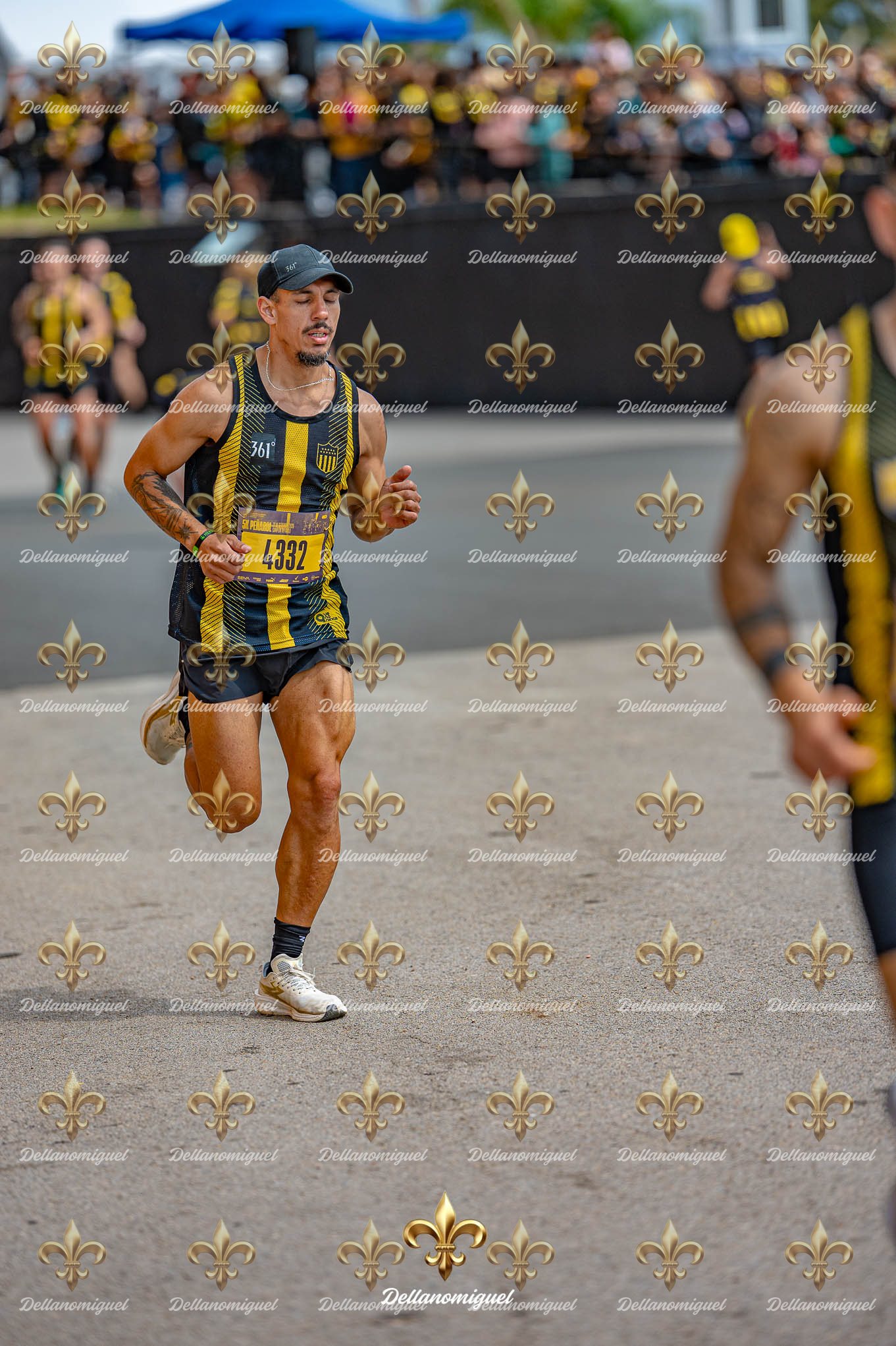 5k de Peñarol