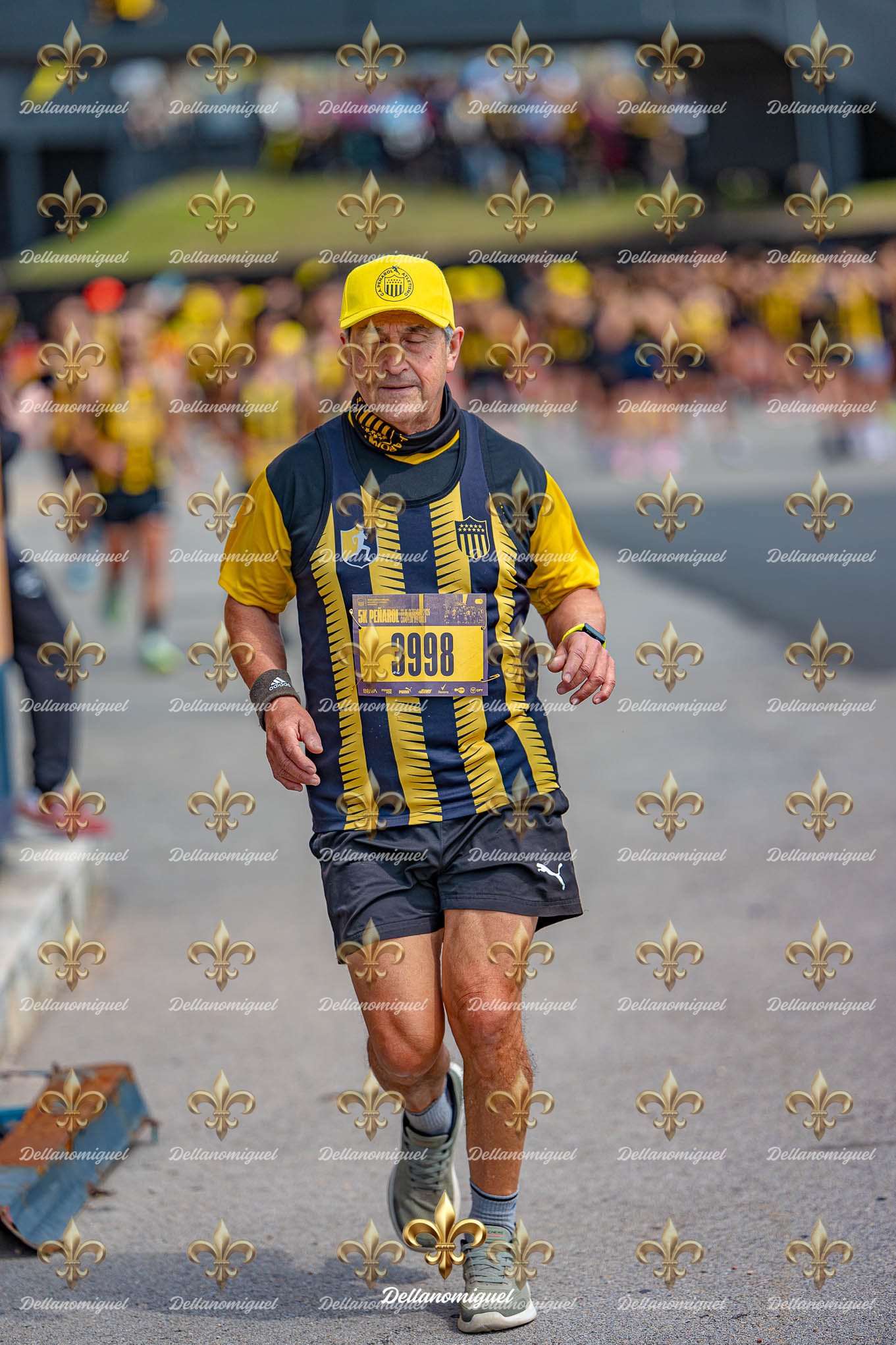 5k de Peñarol
