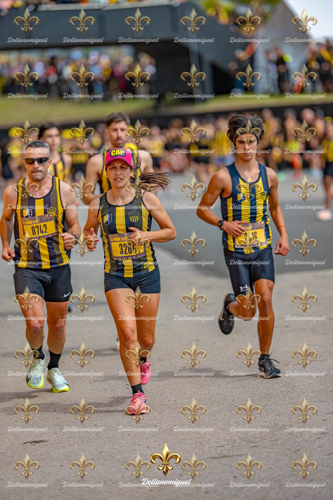 5k de Peñarol