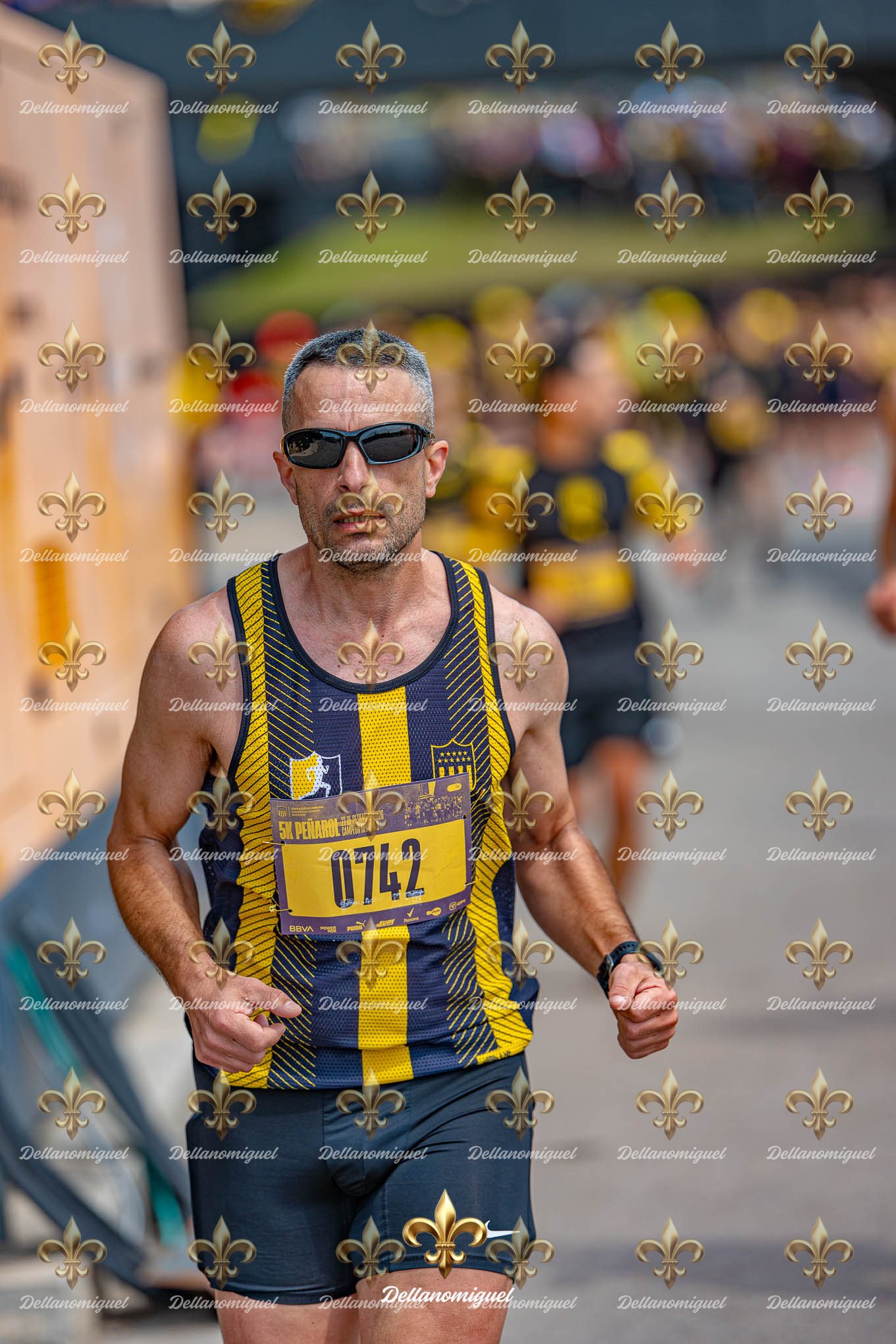 5k de Peñarol
