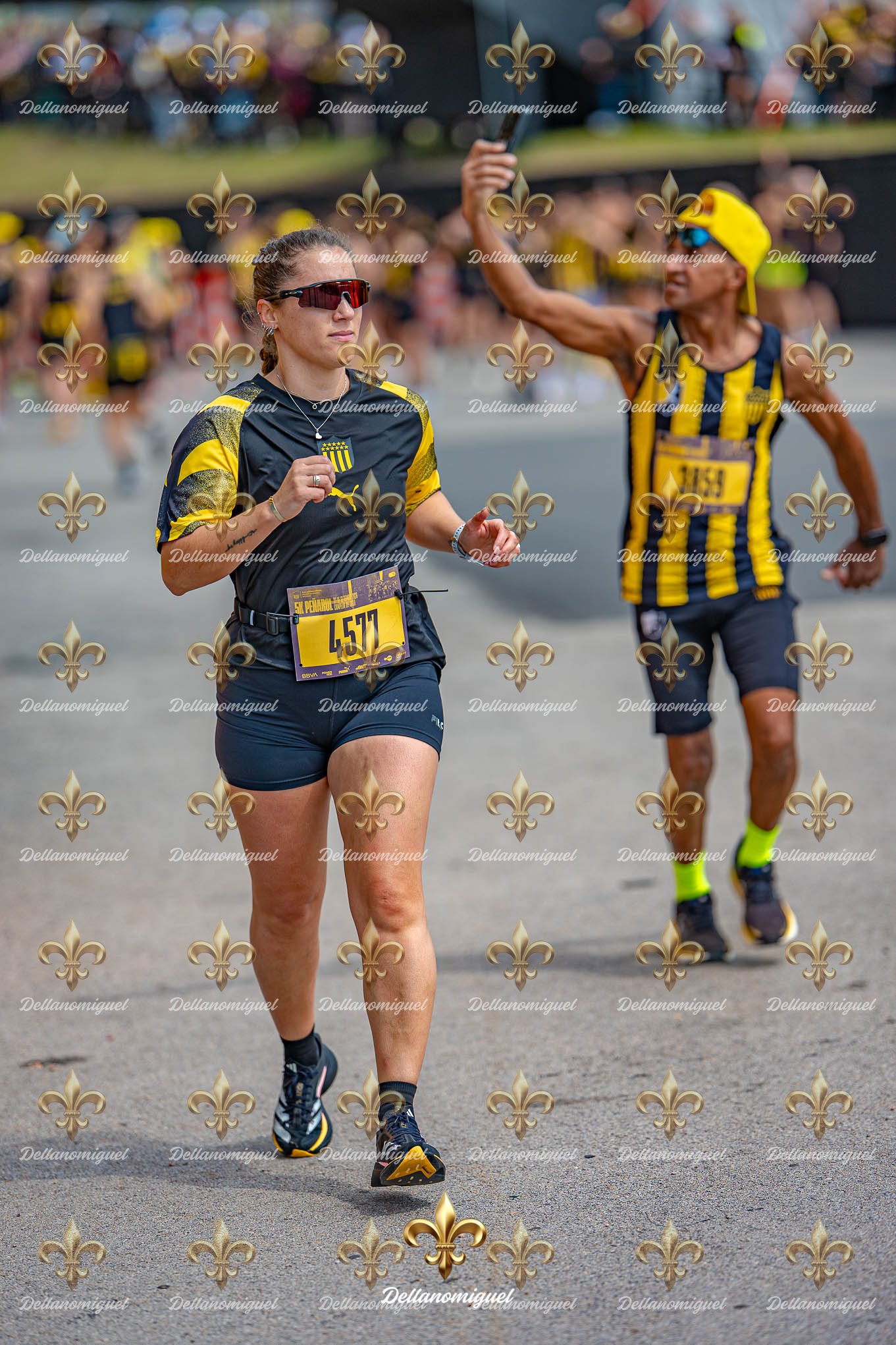 5k de Peñarol